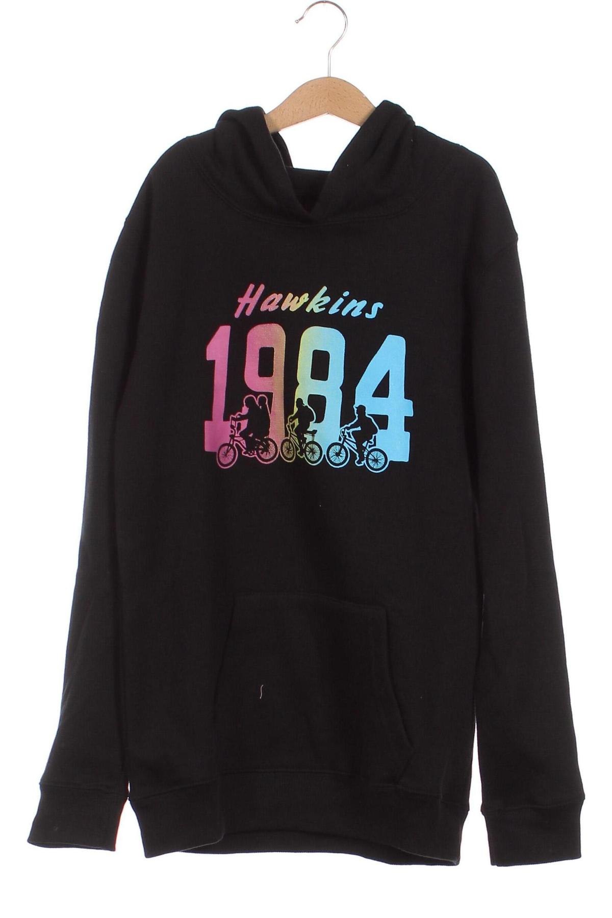 Kinder Sweatshirts Oviesse, Größe 12-13y/ 158-164 cm, Farbe Schwarz, Preis 11,25 €