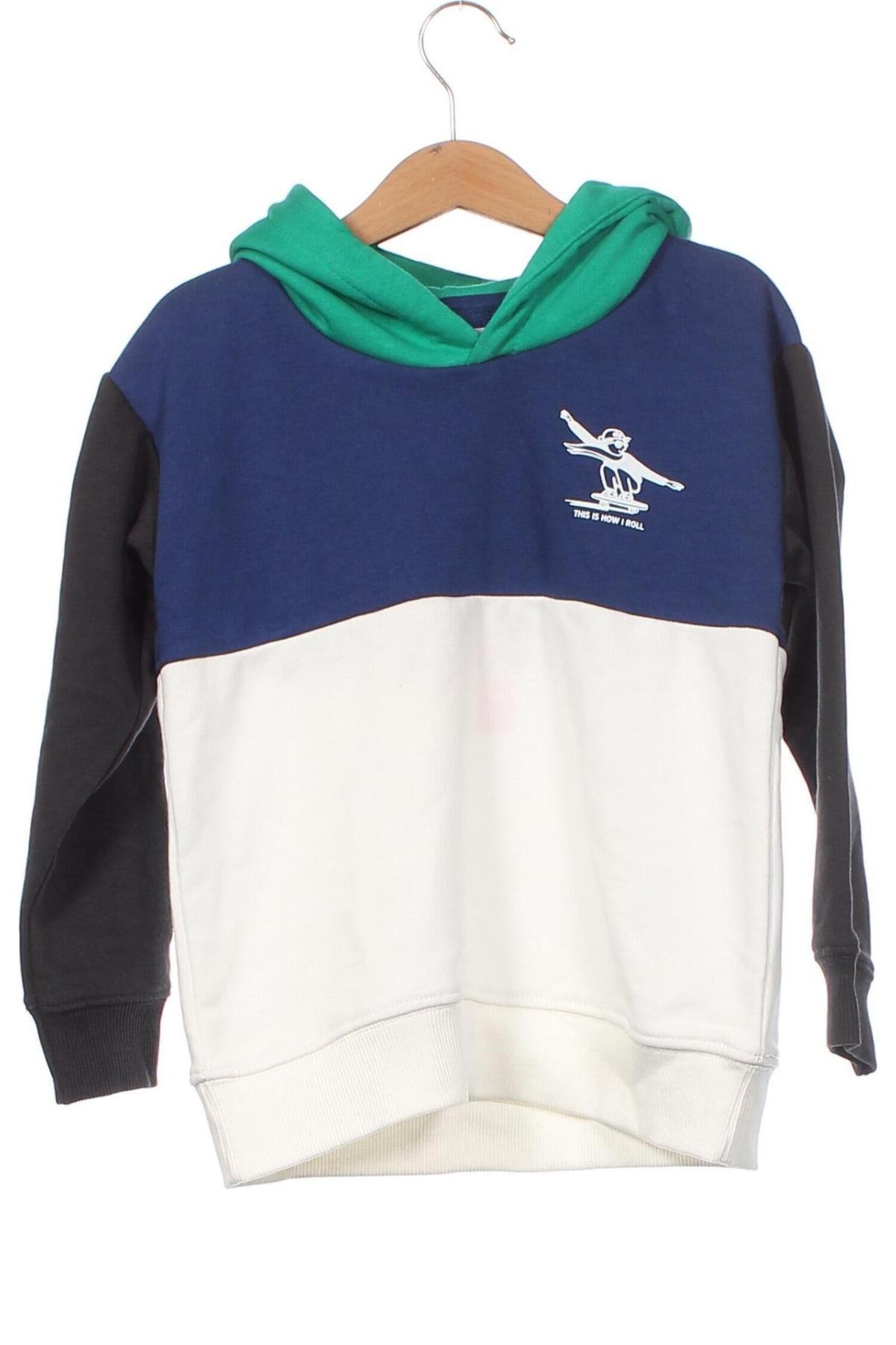 Kinder Sweatshirts Staccato, Größe 3-4y/ 104-110 cm, Farbe Mehrfarbig, Preis € 9,12