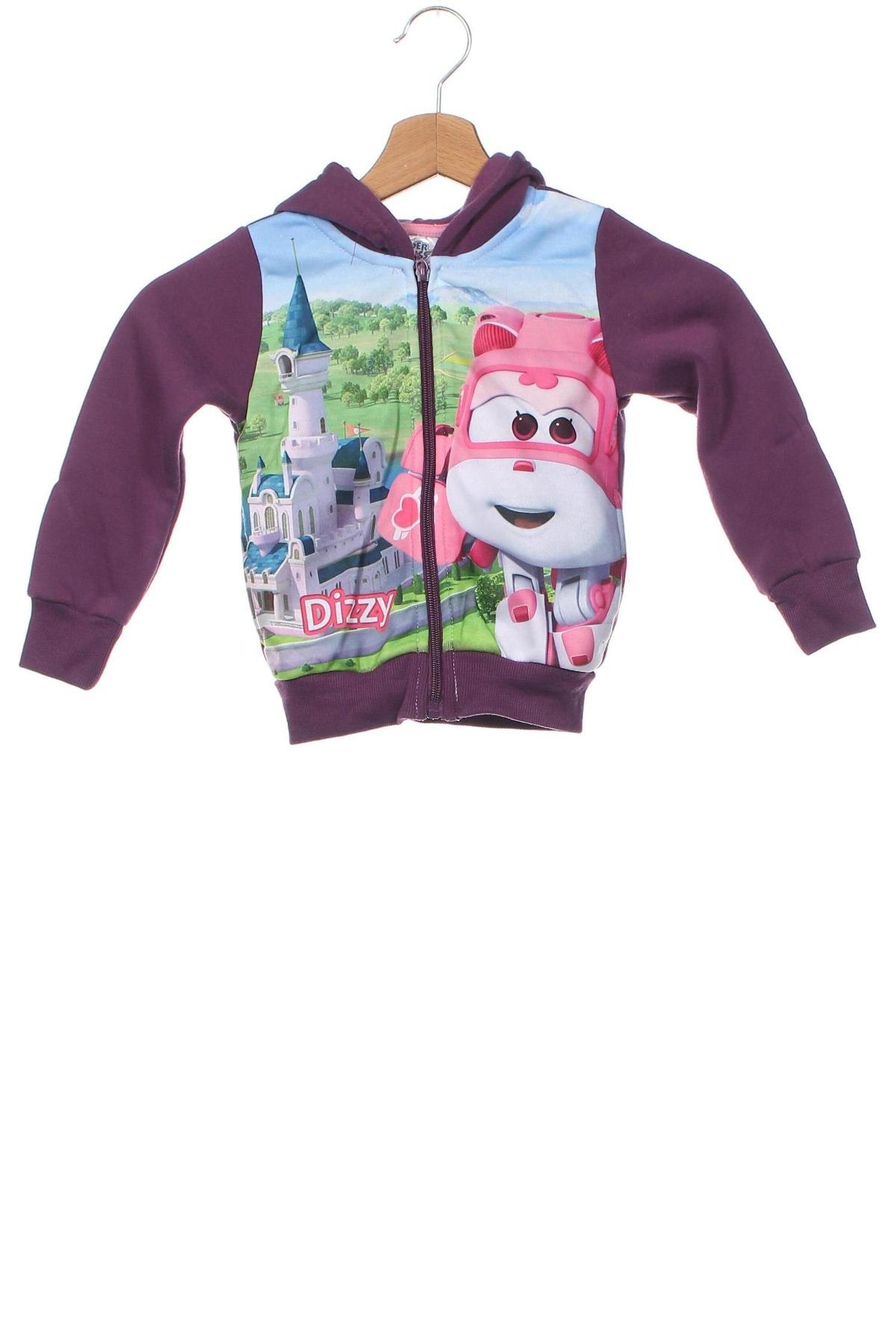 Kinder Sweatshirts Sun City, Größe 3-4y/ 104-110 cm, Farbe Mehrfarbig, Preis € 5,41