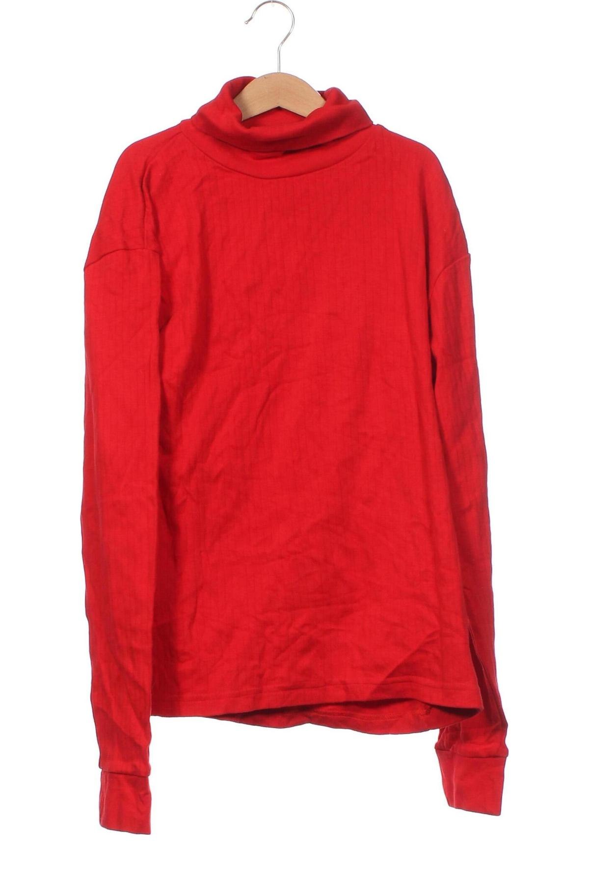 Παιδική ζιβαγκο μπλουζα, Μέγεθος 13-14y/ 164-168 εκ., Χρώμα Κόκκινο, Τιμή 2,82 €