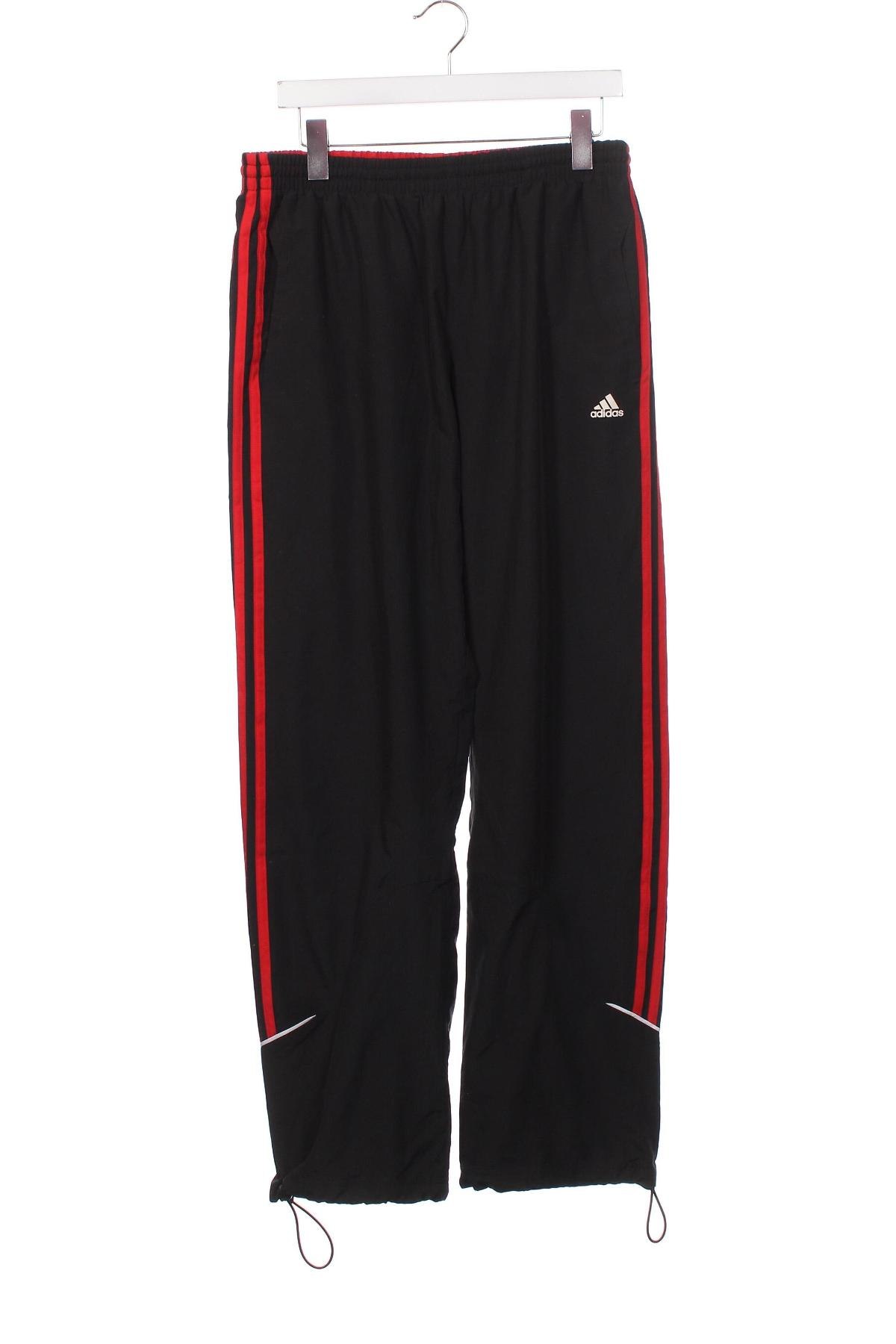 Pantaloni de trening, pentru copii Adidas, Mărime 6-7y/ 122-128 cm, Culoare Negru, Preț 82,04 Lei