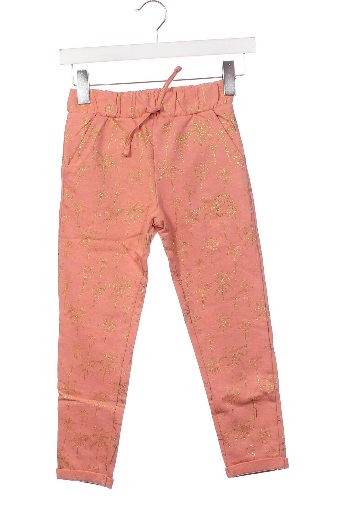 Παιδική κάτω φόρμα LuluCastagnette, Μέγεθος 5-6y/ 116-122 εκ., Χρώμα Ρόζ , Τιμή 8,59 €