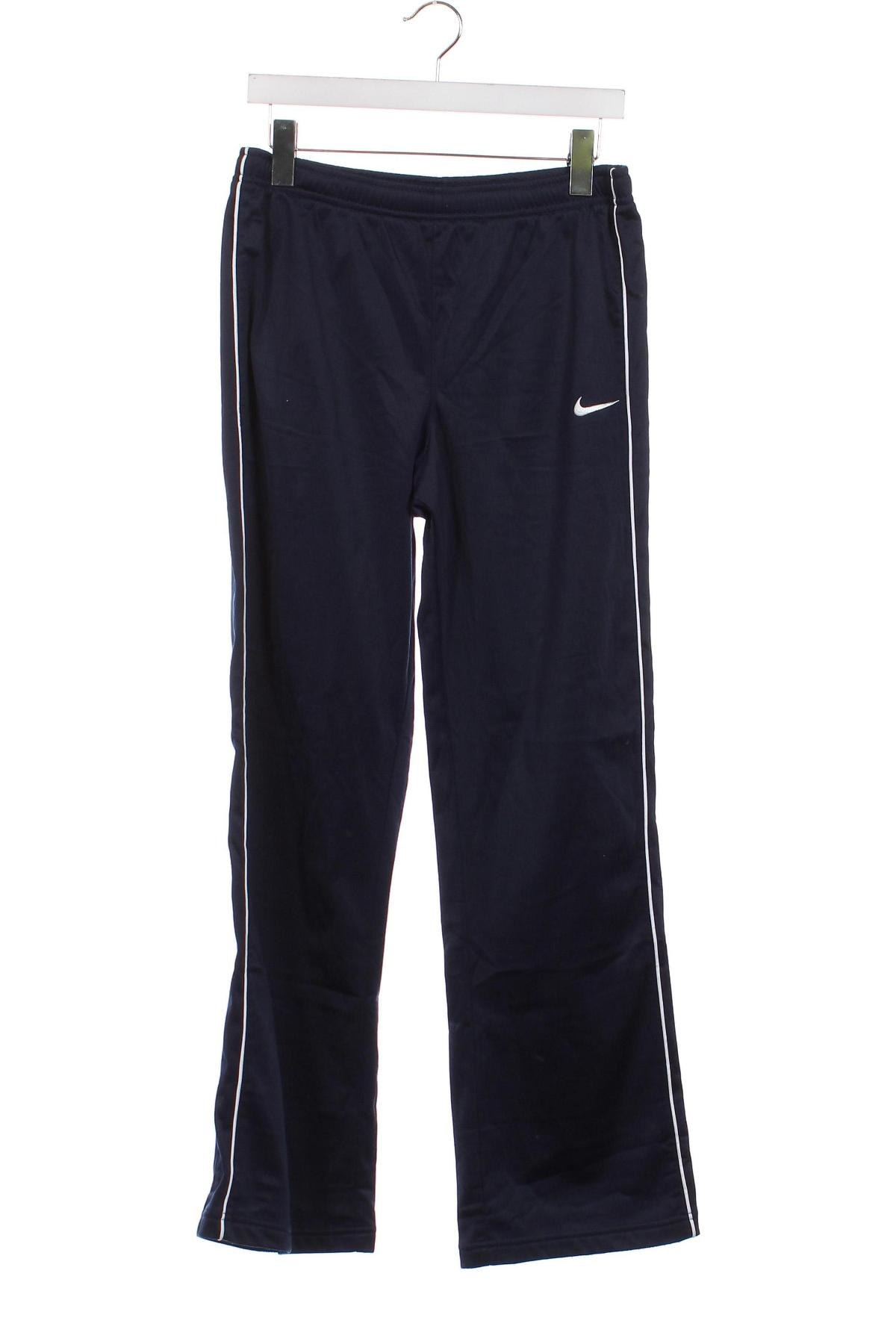 Παιδική κάτω φόρμα Nike, Μέγεθος 12-13y/ 158-164 εκ., Χρώμα Μπλέ, Τιμή 20,52 €