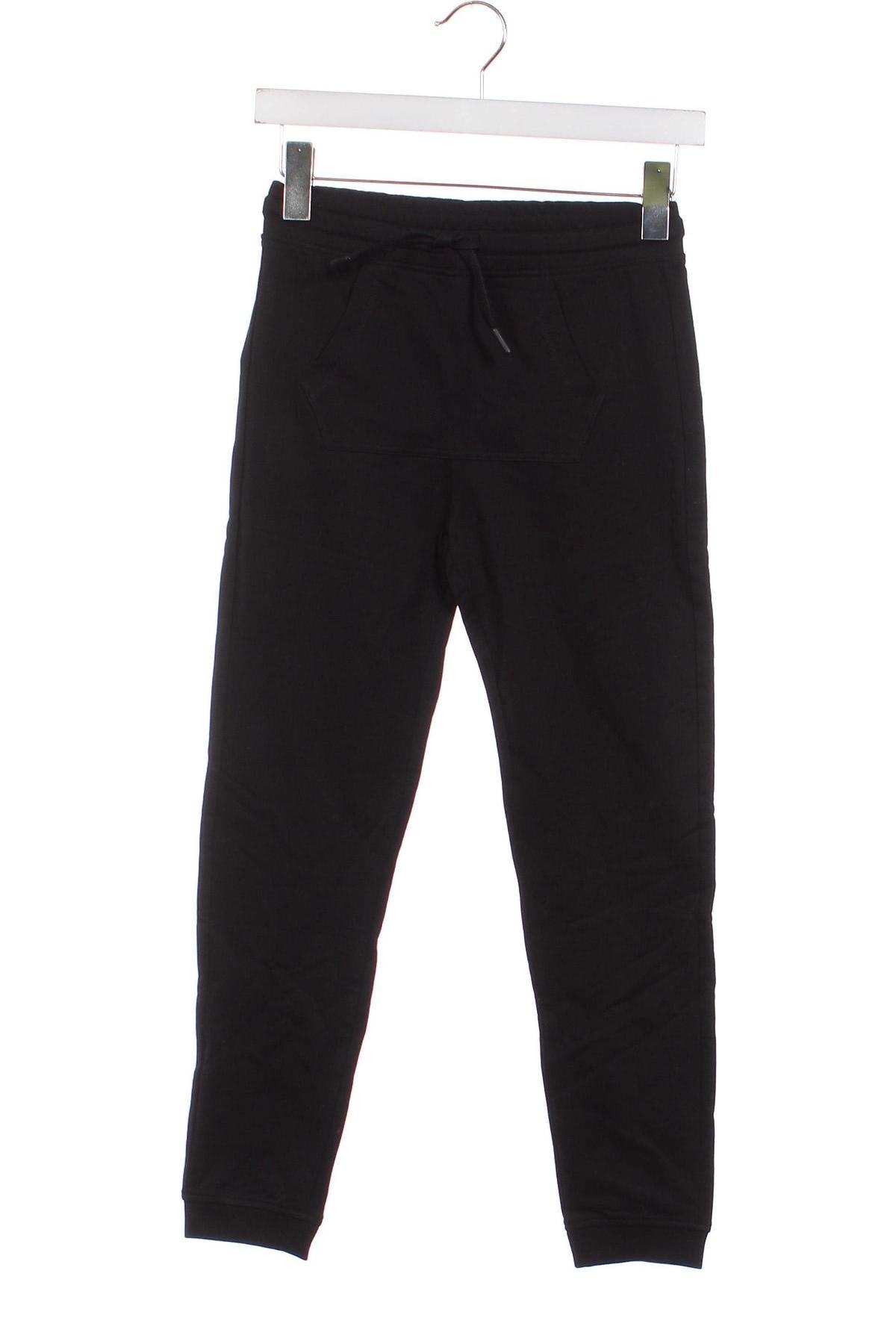 Pantaloni de trening, pentru copii Oviesse, Mărime 9-10y/ 140-146 cm, Culoare Negru, Preț 102,63 Lei