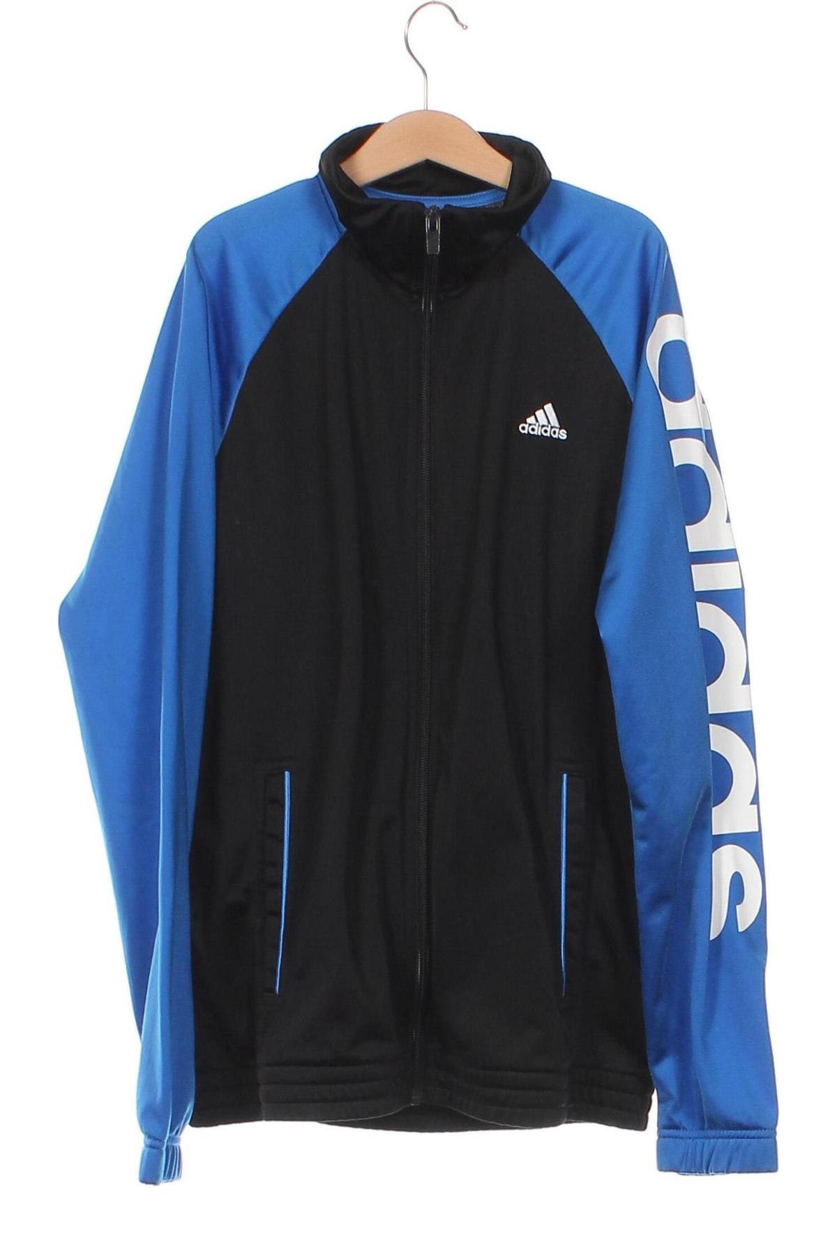 Dziecięca sportowa bluza Adidas, Rozmiar 13-14y/ 164-168 cm, Kolor Kolorowy, Cena 95,70 zł