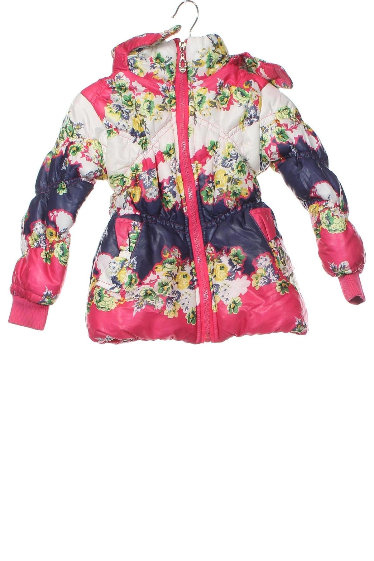 Dětská bunda , Velikost 12-18m/ 80-86 cm, Barva Vícebarevné, Cena  96,00 Kč