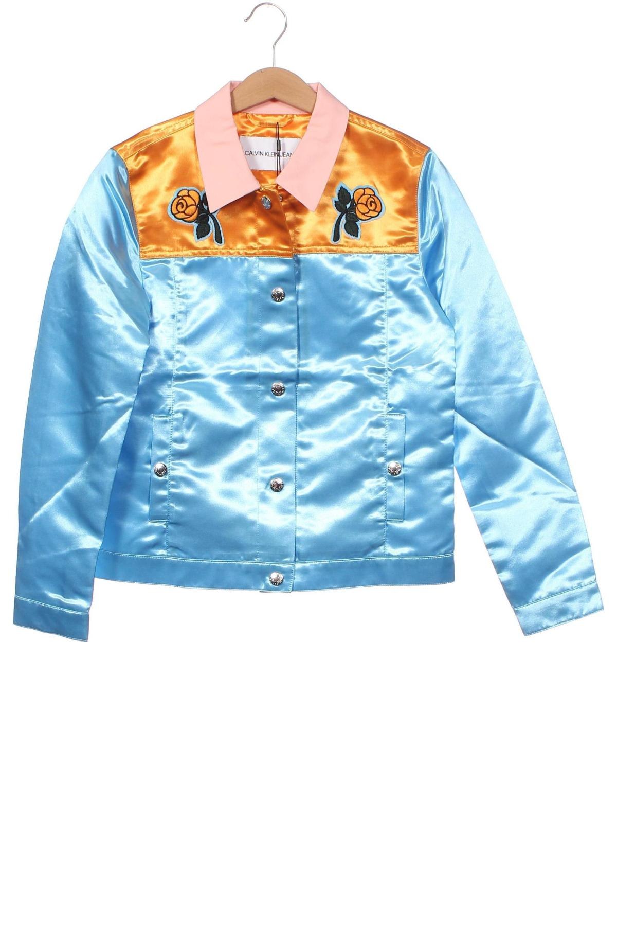 Dětská bunda  Calvin Klein Jeans, Velikost 11-12y/ 152-158 cm, Barva Vícebarevné, Cena  3 319,00 Kč