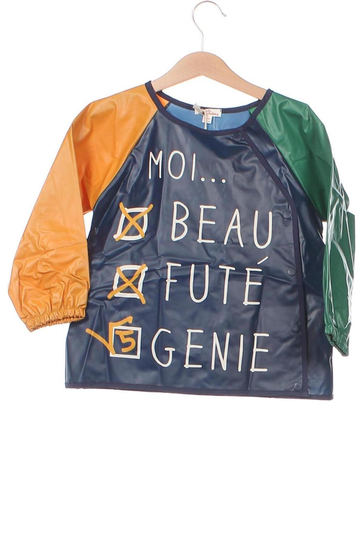 Kinderjacke Du Pareil Au Meme, Größe 4-5y/ 110-116 cm, Farbe Mehrfarbig, Preis 19,73 €