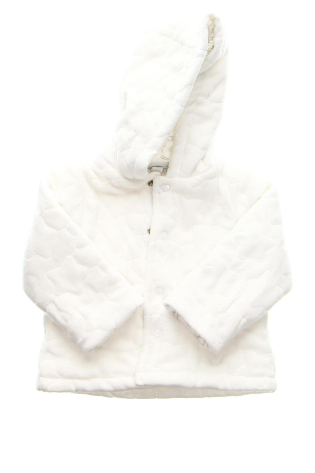Dětská bunda  Oviesse, Velikost 3-6m/ 62-68 cm, Barva Bílá, Cena  1 072,00 Kč