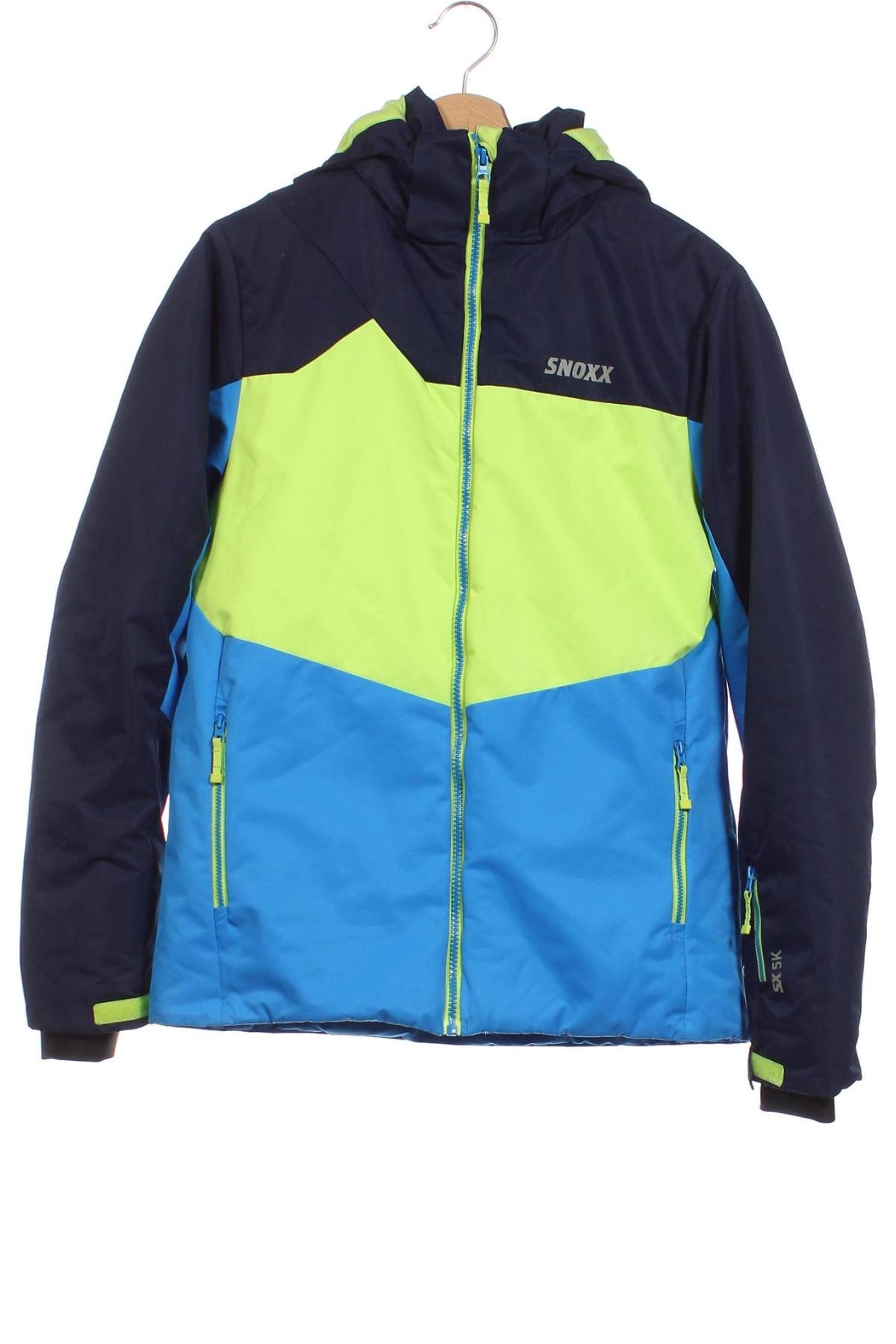 Dětská bunda pro zimní sporty  Snoxx, Velikost 13-14y/ 164-168 cm, Barva Modrá, Cena  735,00 Kč