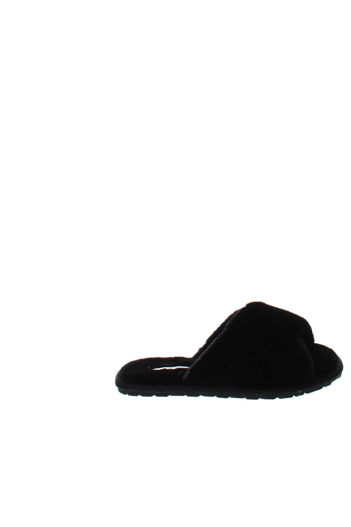 Papuci de casă Bianco, Mărime 36, Culoare Negru, Preț 49,51 Lei