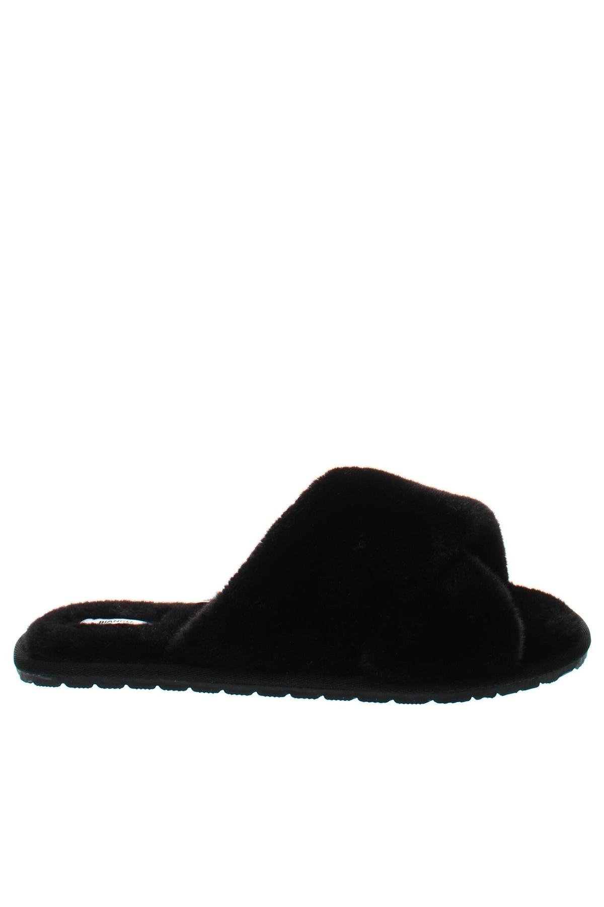 Papuci de casă Bianco, Mărime 40, Culoare Negru, Preț 57,99 Lei