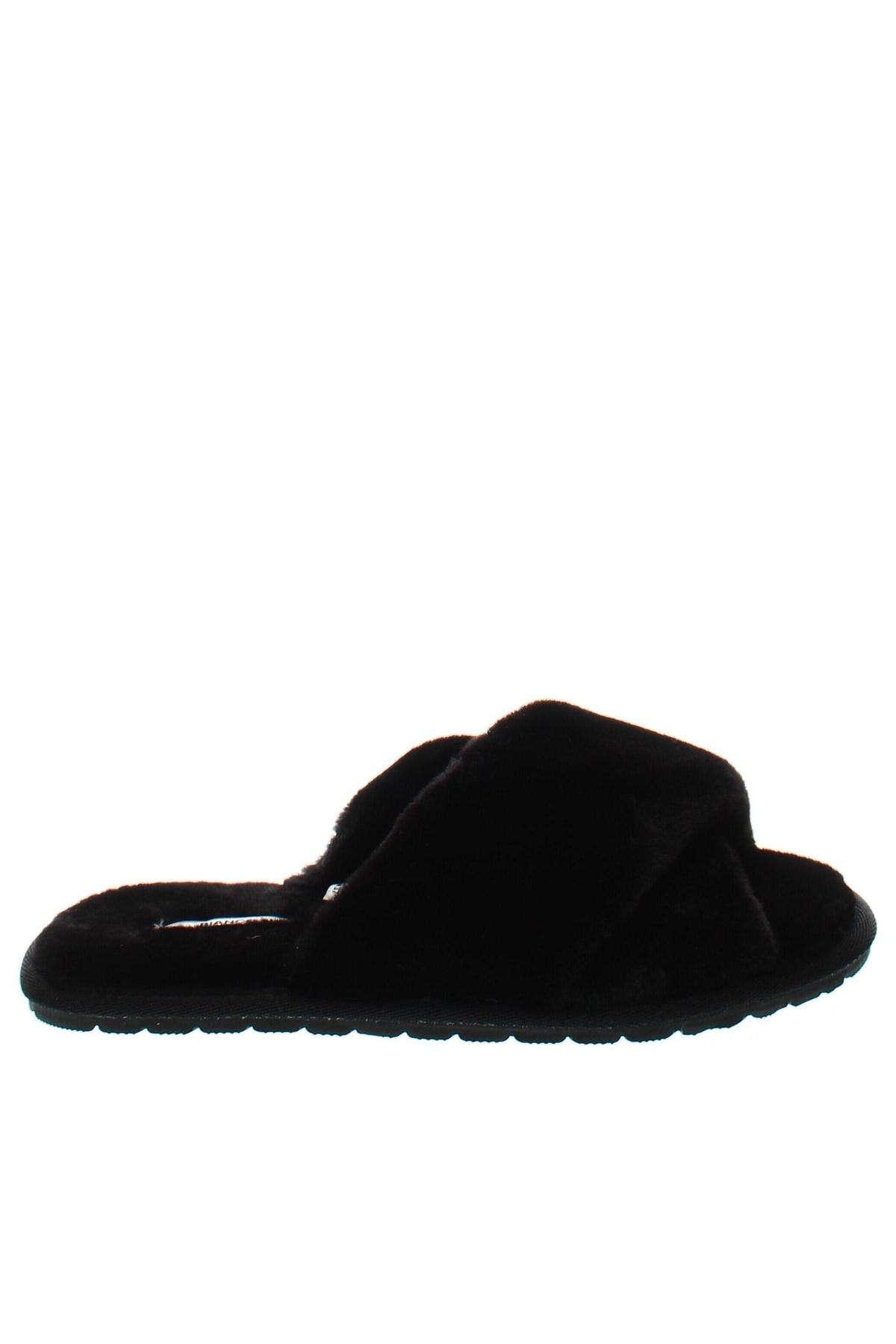 Domáce papuče Bianco, Veľkosť 37, Farba Čierna, Cena  9,75 €