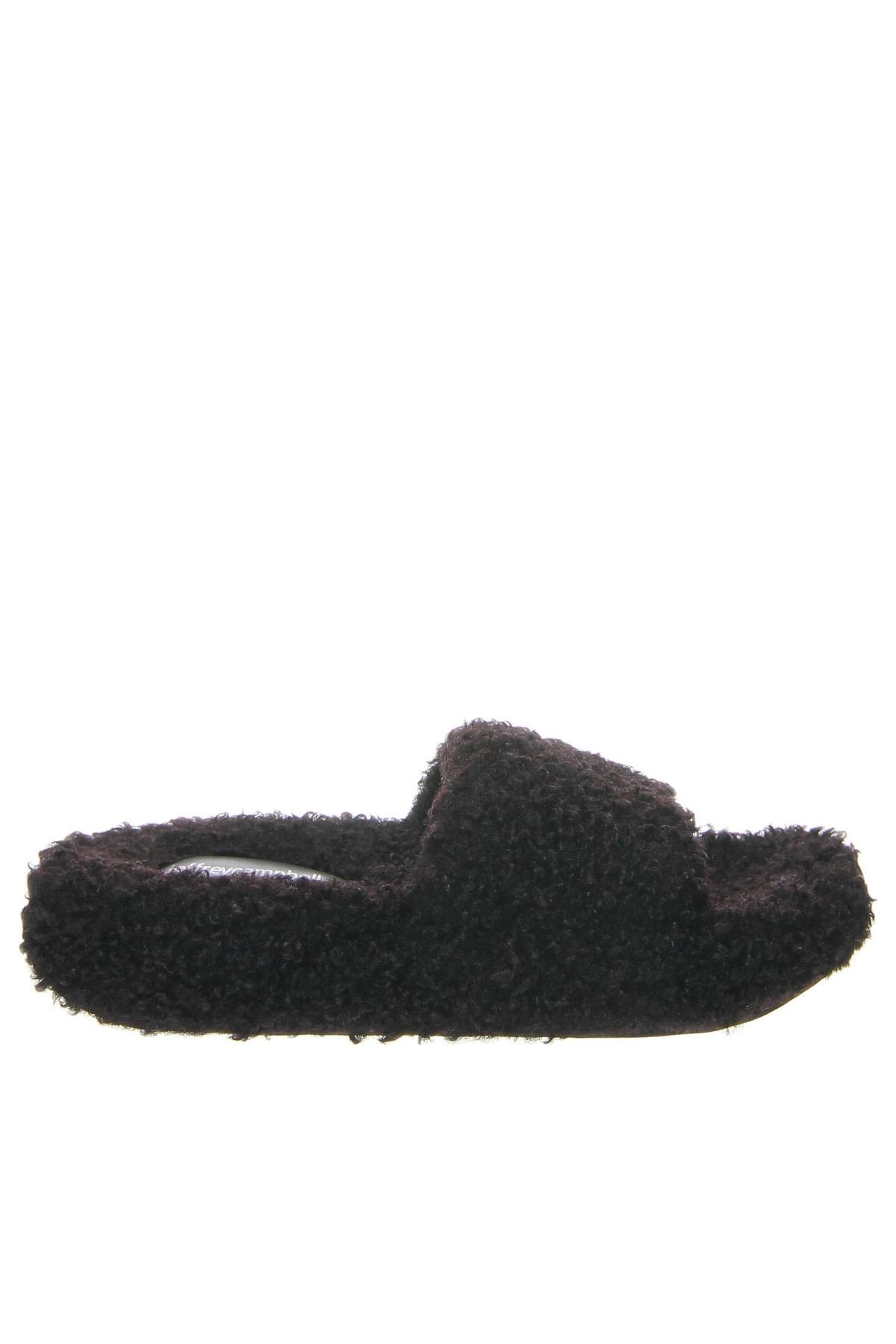 Papuci de casă Jeffrey Campbell, Mărime 37, Culoare Negru, Preț 139,83 Lei