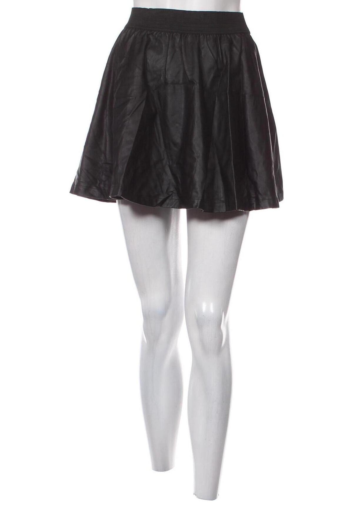 Δερμάτινη φούστα Hound, Μέγεθος L, Χρώμα Μαύρο, Τιμή 17,94 €