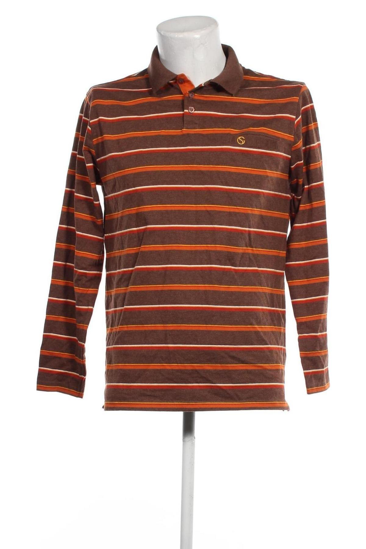 Ανδρική μπλούζα, Μέγεθος M, Χρώμα Πολύχρωμο, Τιμή 11,75 €