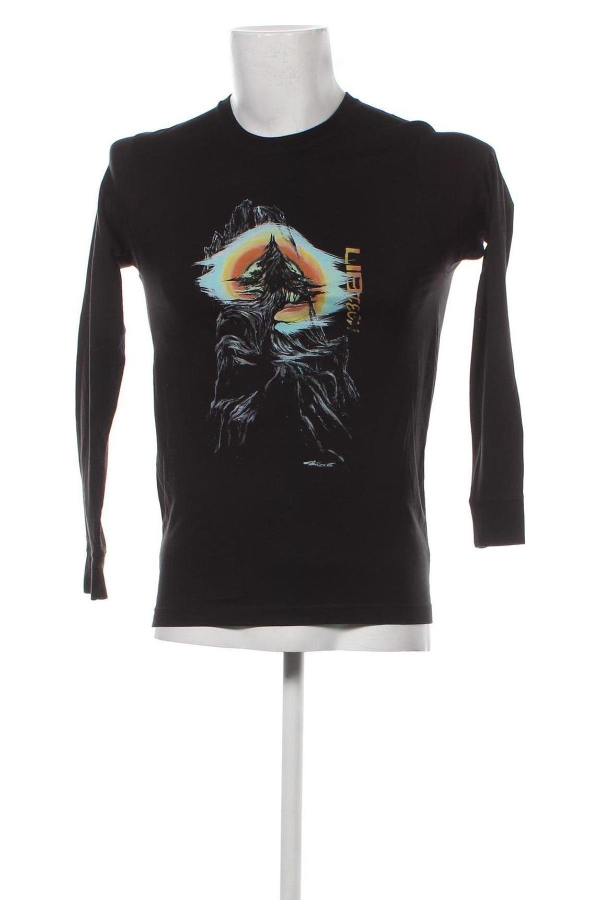 Herren Shirt, Größe S, Farbe Schwarz, Preis 2,72 €