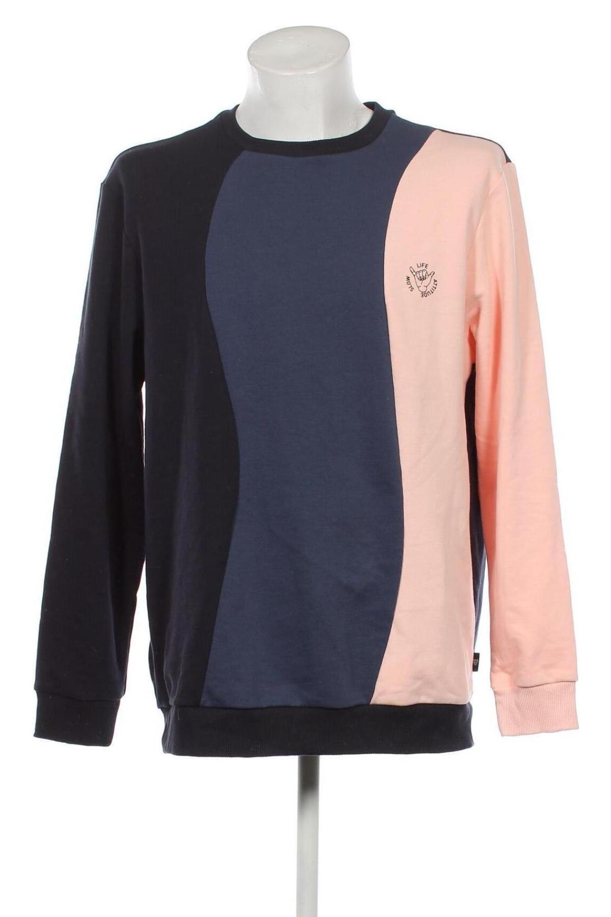 Ανδρική μπλούζα 17 & Co., Μέγεθος XXL, Χρώμα Μπλέ, Τιμή 8,79 €