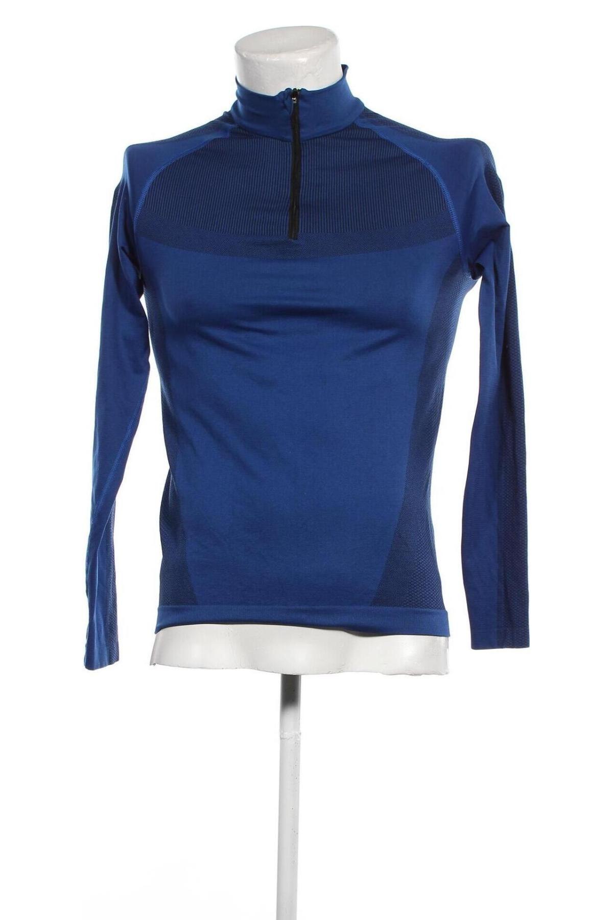 Мъжка блуза Active By Tchibo, Размер L, Цвят Син, Цена 6,21 лв.