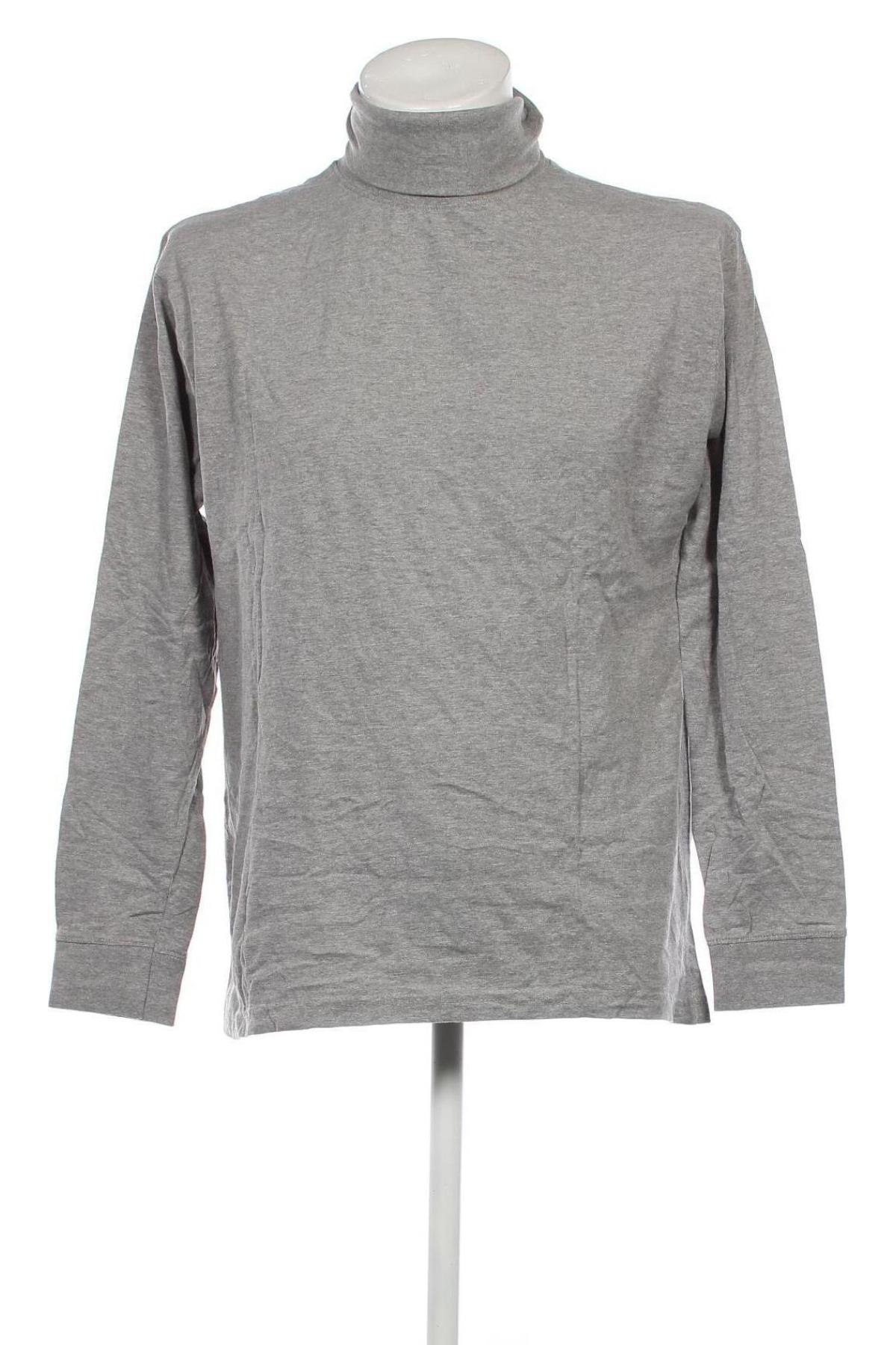 Мъжка блуза Authentic Clothing Company, Размер XL, Цвят Сив, Цена 7,41 лв.
