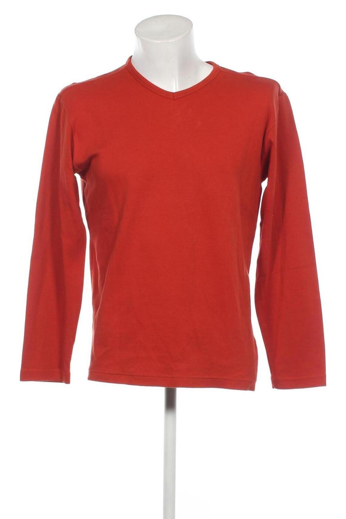 Ανδρική μπλούζα Biaggini, Μέγεθος XL, Χρώμα Κόκκινο, Τιμή 3,64 €