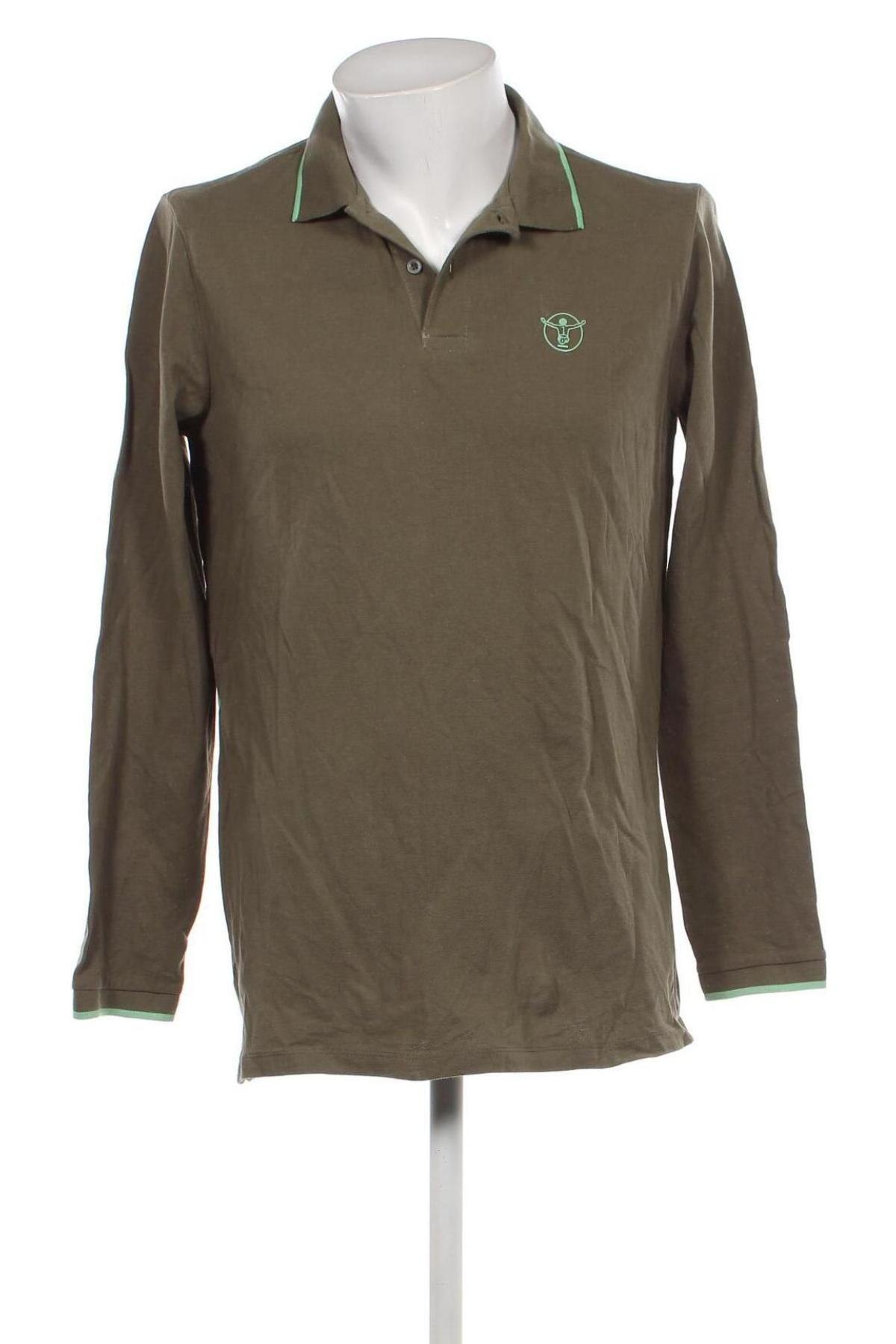 Мъжка блуза Chiemsee, Размер L, Цвят Зелен, Цена 10,40 лв.