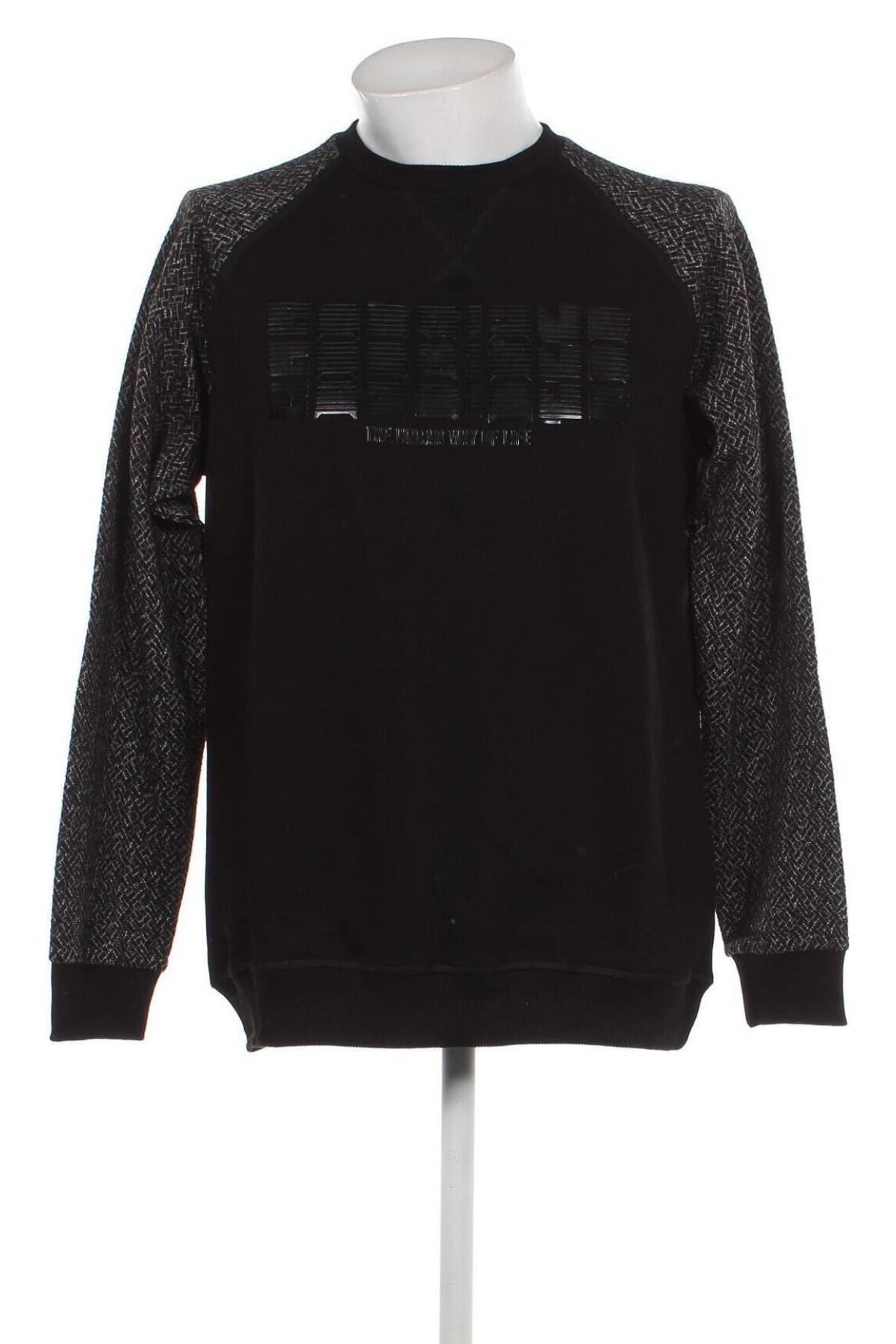 Мъжка блуза Gabbiano, Размер XL, Цвят Черен, Цена 58,00 лв.