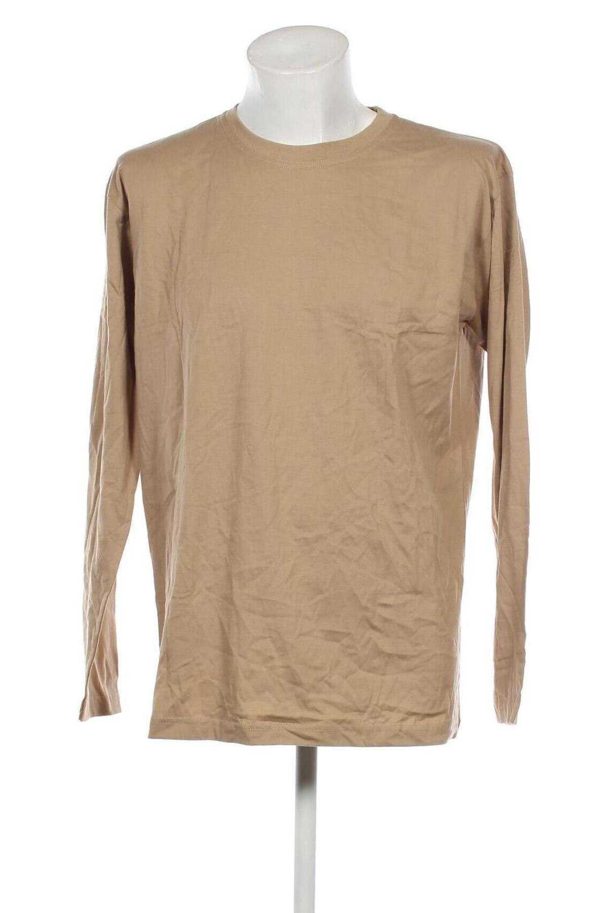 Pánské tričko  Harrison, Velikost XXL, Barva Béžová, Cena  206,00 Kč