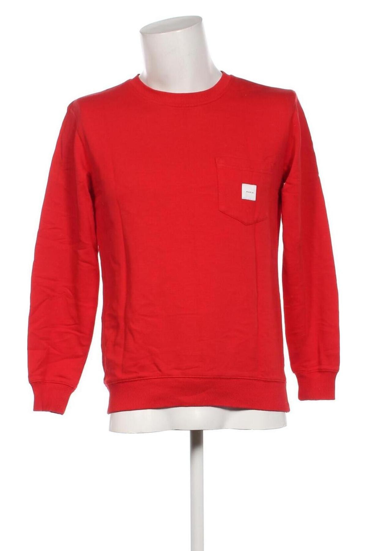 Pánske tričko  MAKIA, Veľkosť S, Farba Červená, Cena  7,71 €
