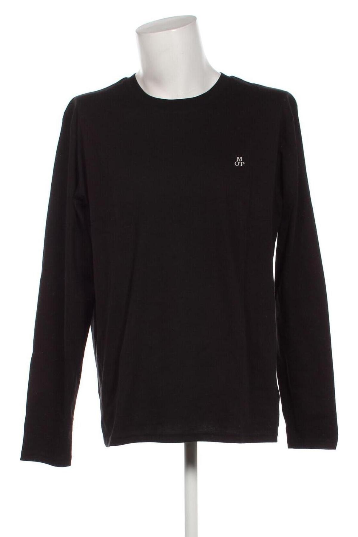 Ανδρική μπλούζα Marc O'Polo, Μέγεθος XXL, Χρώμα Μαύρο, Τιμή 28,04 €
