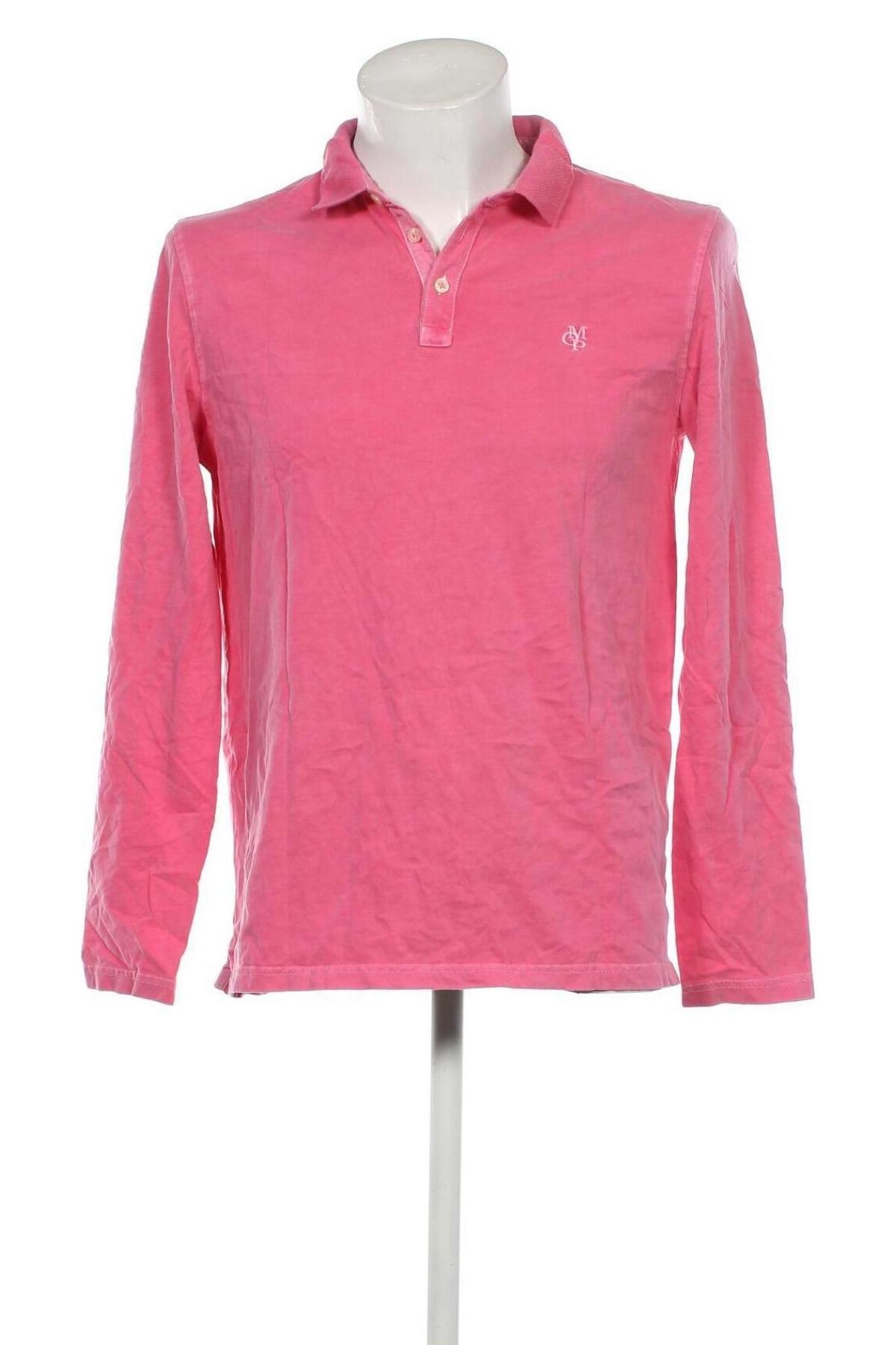 Мъжка блуза Marc O'Polo, Размер L, Цвят Розов, Цена 43,61 лв.