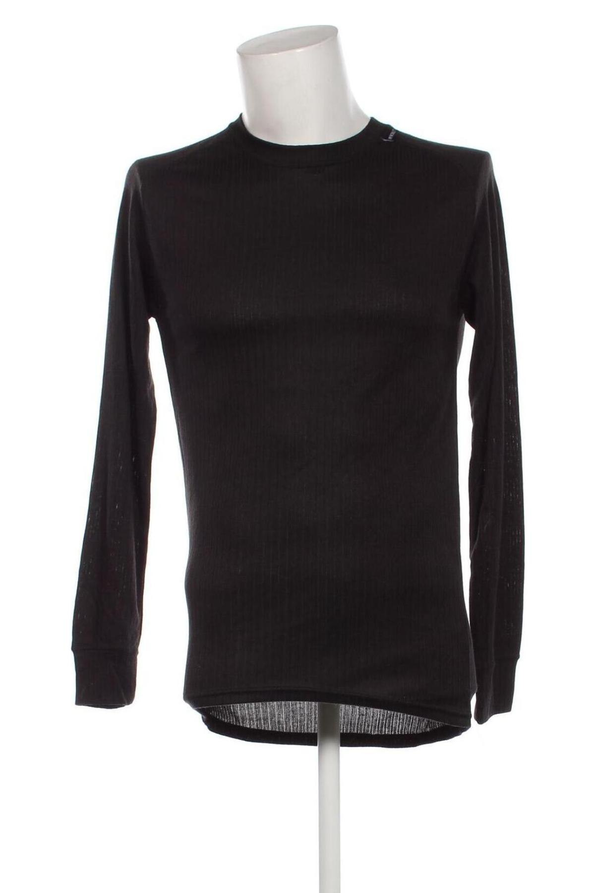 Мъжка блуза McKinley, Размер M, Цвят Черен, Цена 18,00 лв.