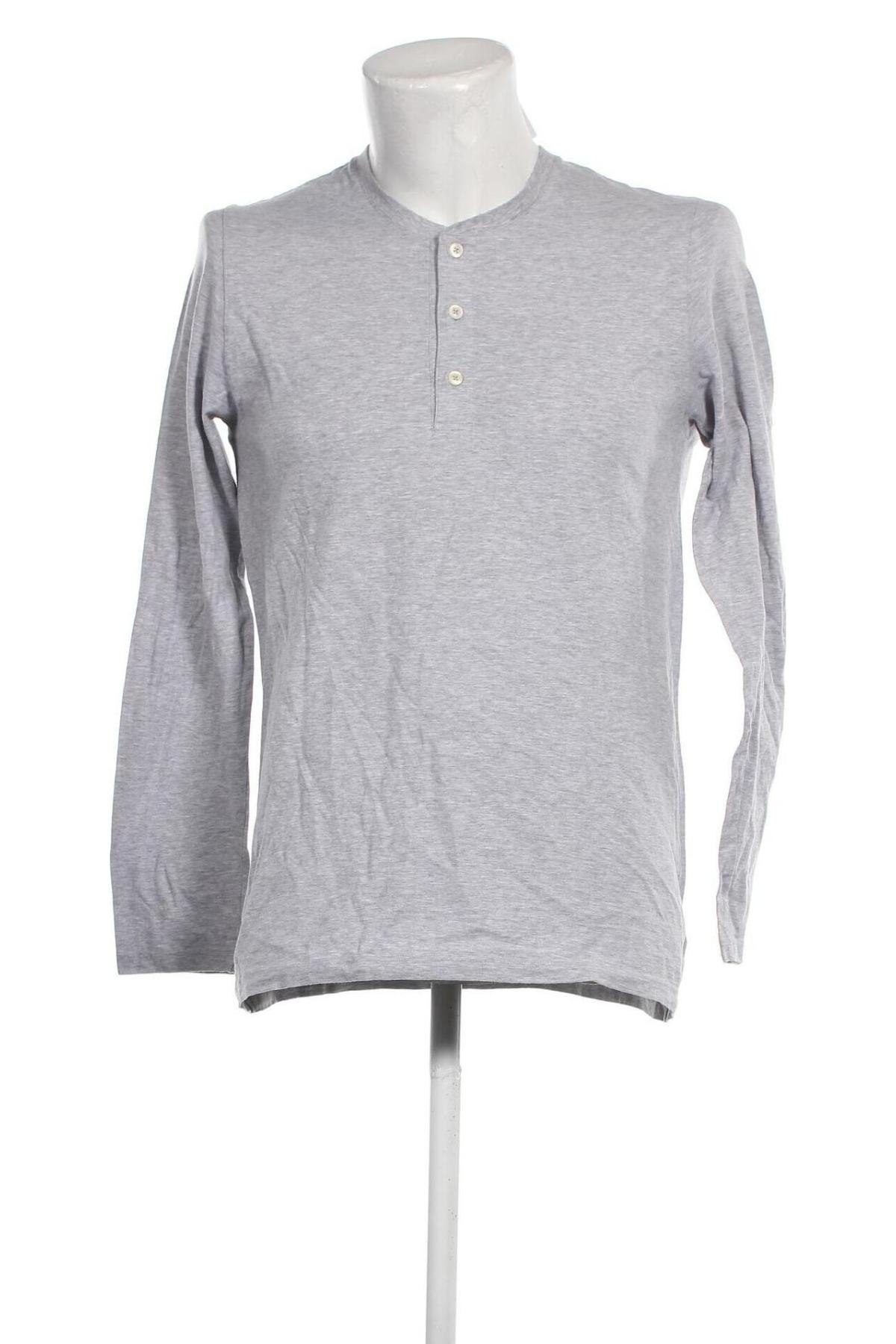 Herren Shirt Mey, Größe M, Farbe Grau, Preis 4,32 €