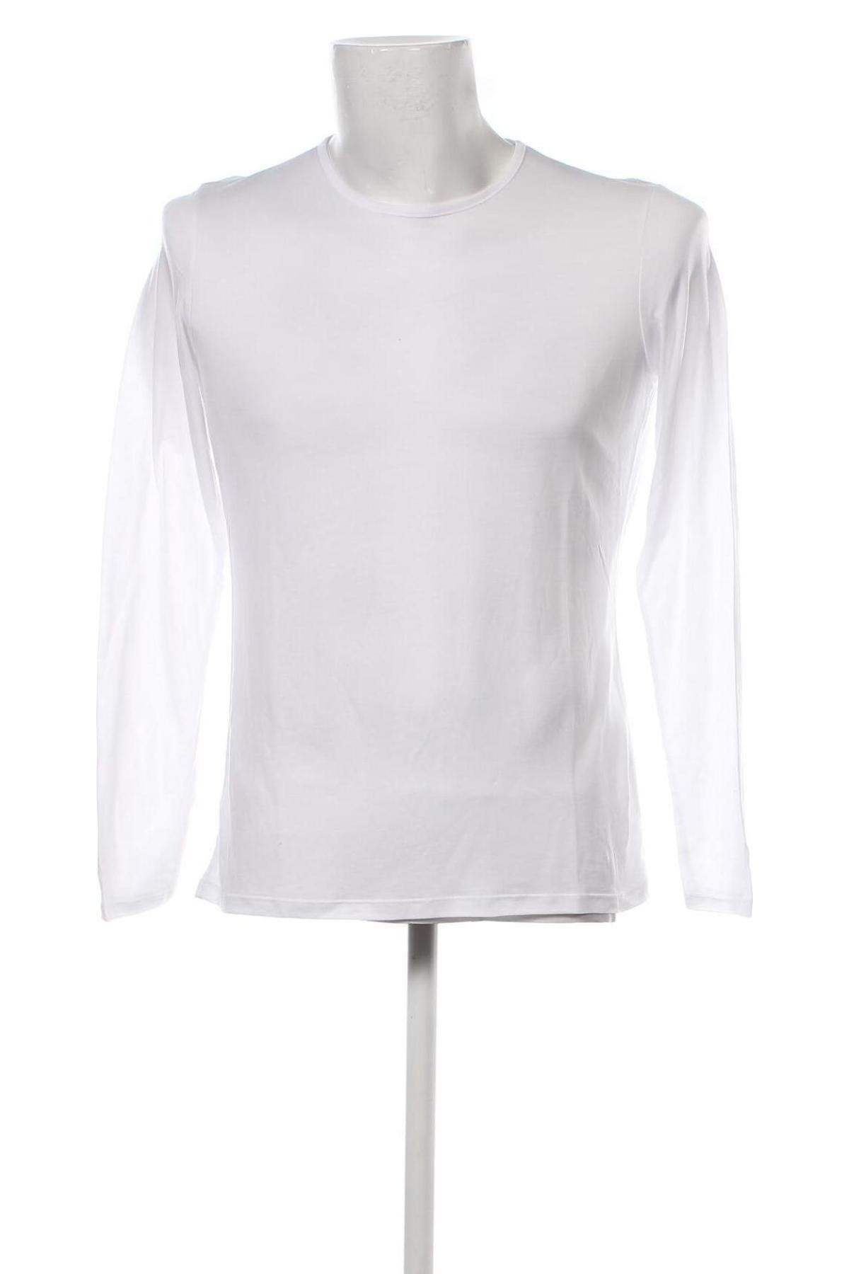 Мъжка блуза Modstrom, Размер L, Цвят Бял, Цена 74,46 лв.