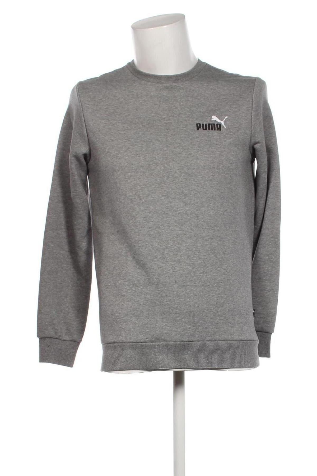 Herren Shirt PUMA, Größe S, Farbe Grau, Preis 37,11 €