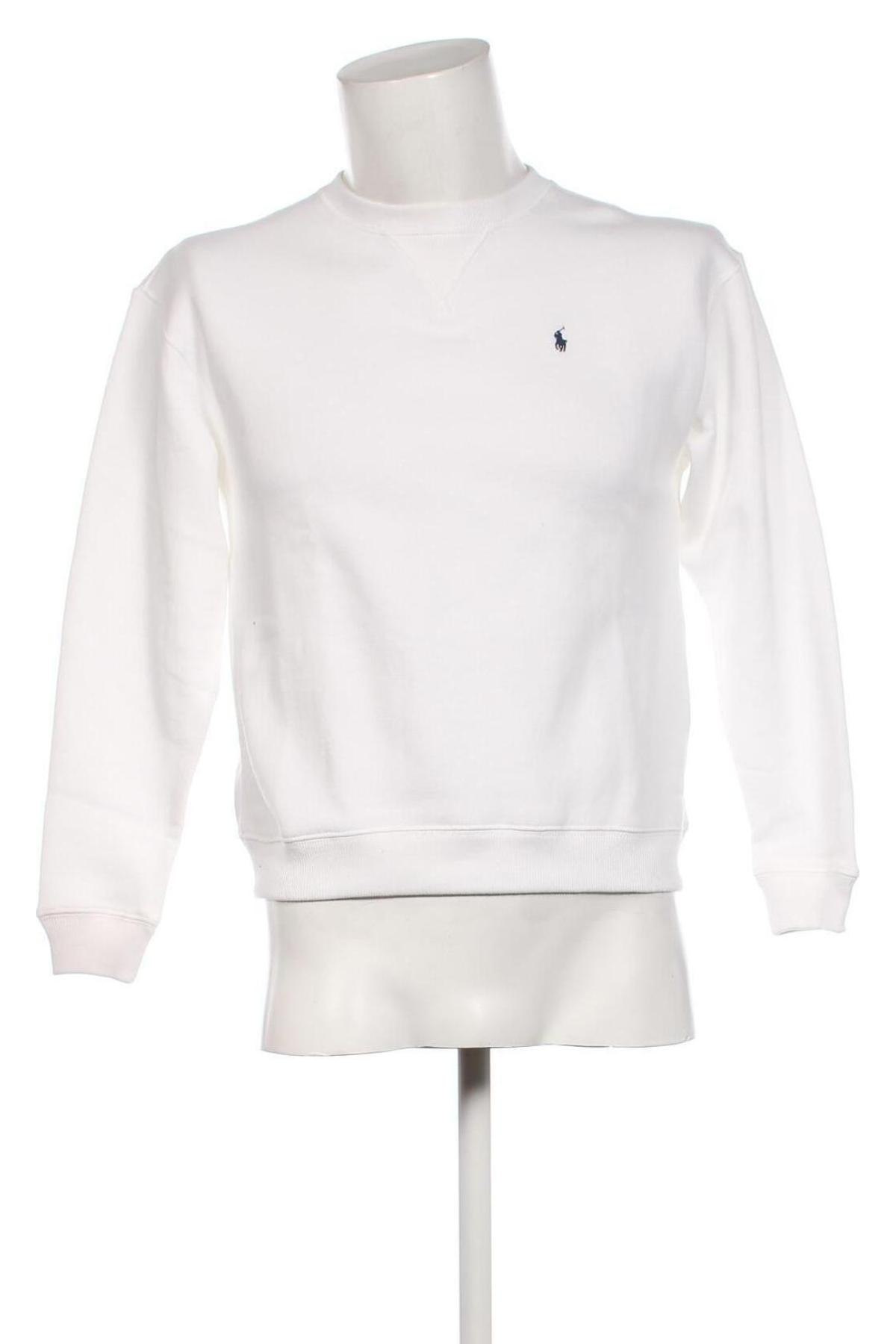 Мъжка блуза Polo By Ralph Lauren, Размер XS, Цвят Бял, Цена 127,50 лв.