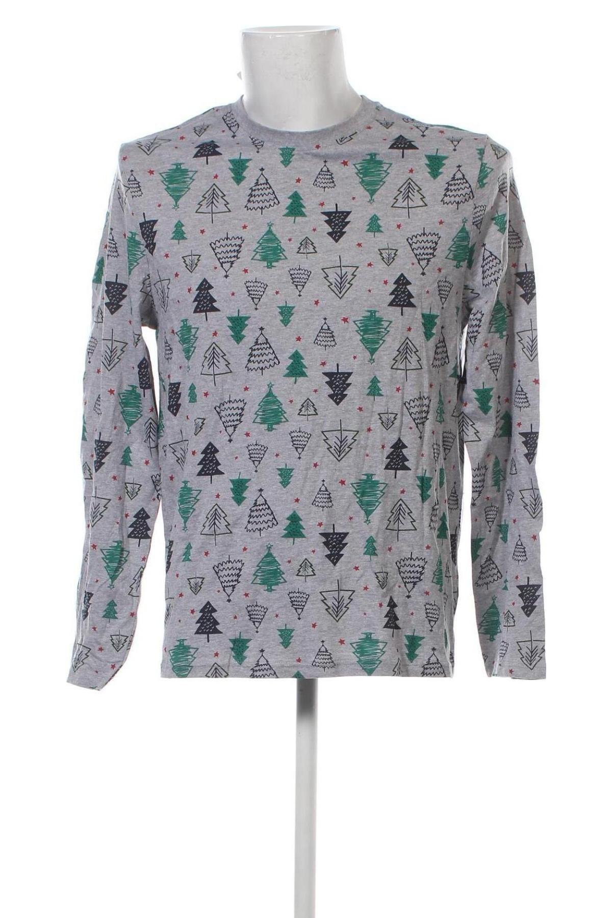 Ανδρική μπλούζα Primark, Μέγεθος M, Χρώμα Γκρί, Τιμή 3,41 €