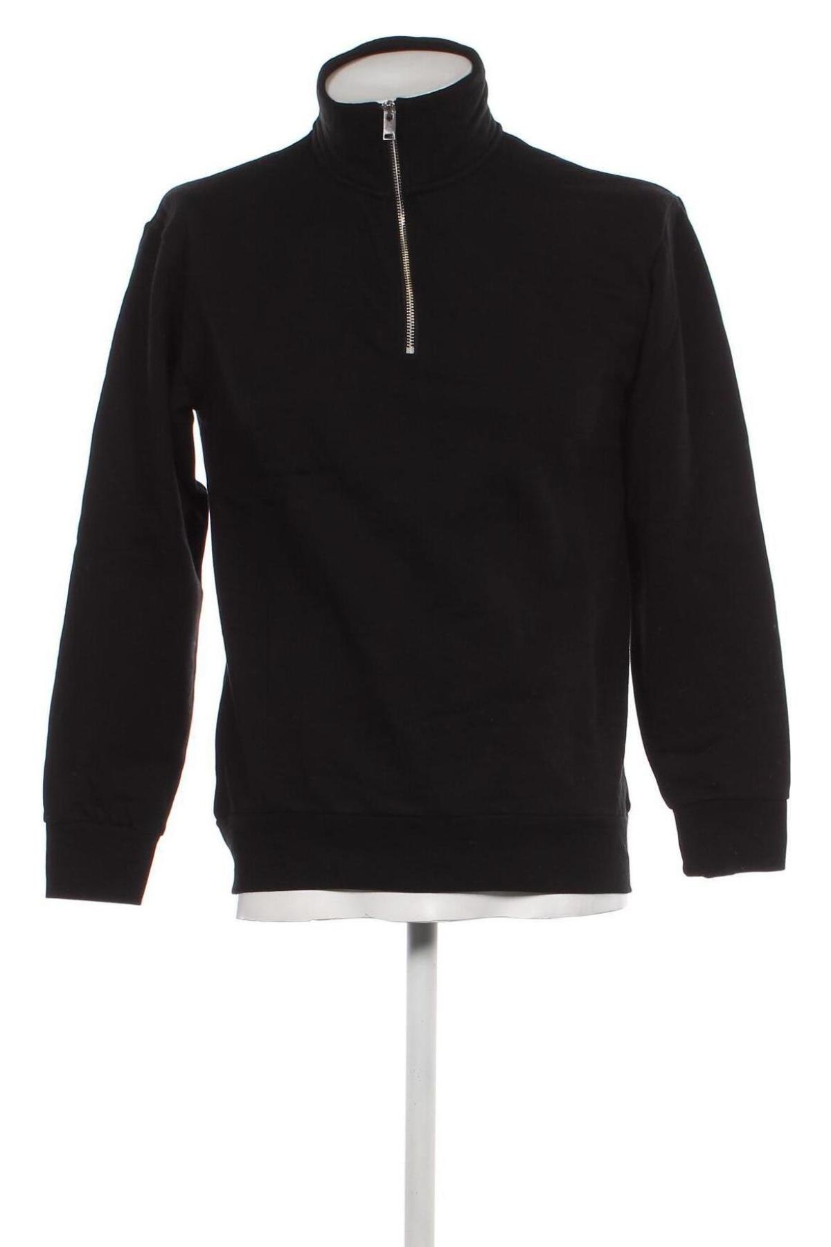 Ανδρική μπλούζα Selected Homme, Μέγεθος S, Χρώμα Μαύρο, Τιμή 21,99 €