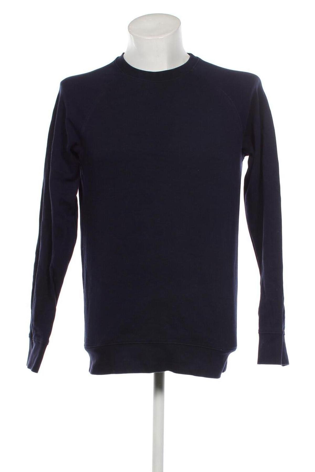 Ανδρική μπλούζα Selected Homme, Μέγεθος M, Χρώμα Μπλέ, Τιμή 4,95 €