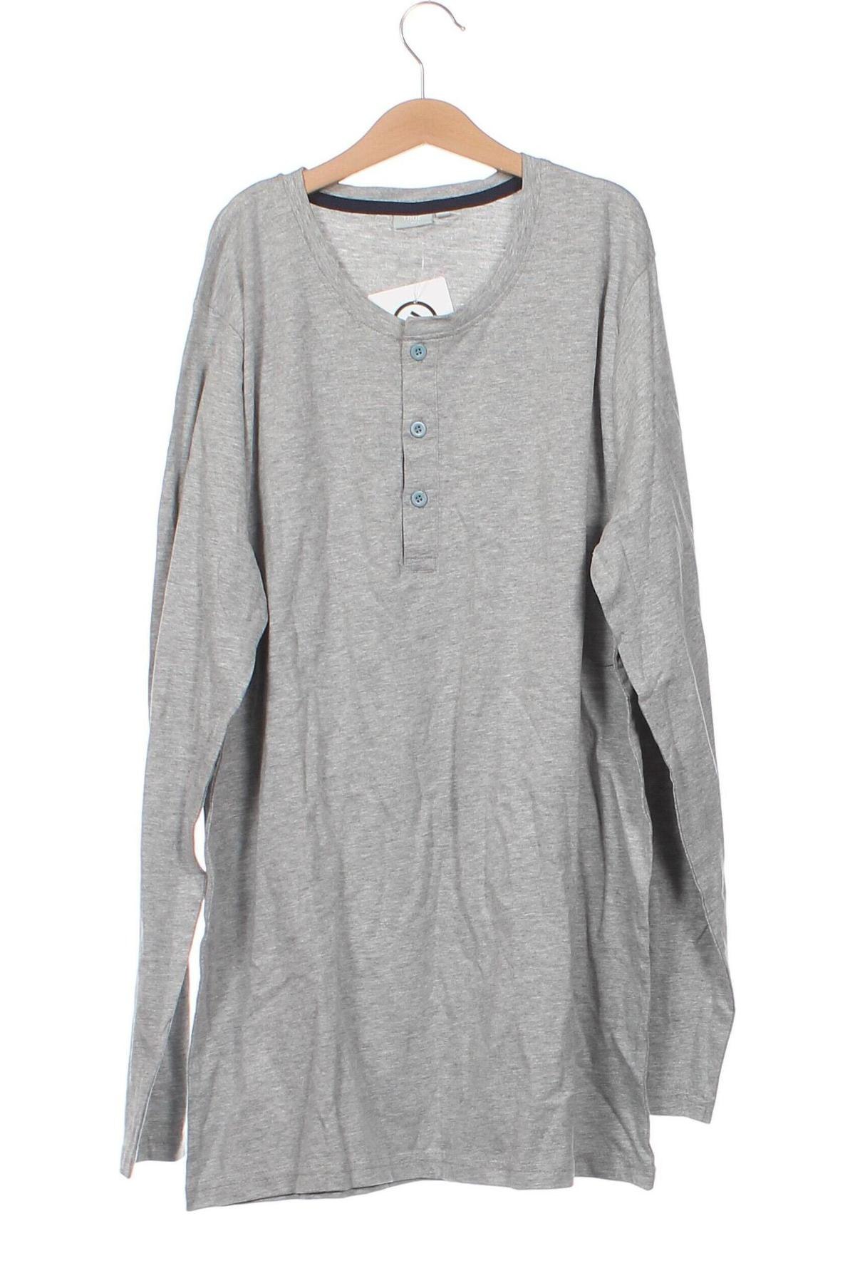 Herren Shirt True Style, Größe M, Farbe Grau, Preis € 2,64