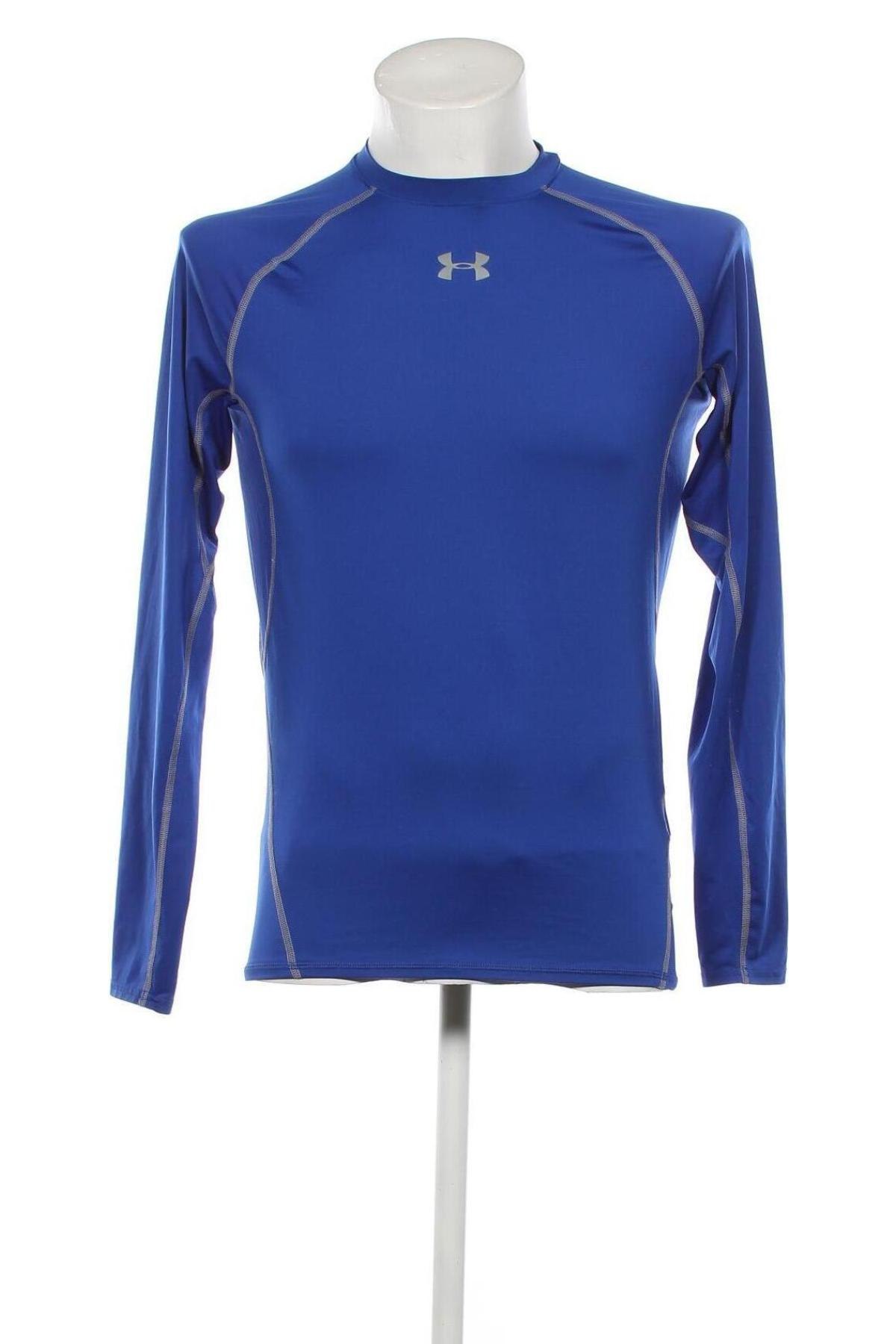 Pánské tričko  Under Armour, Velikost XL, Barva Modrá, Cena  383,00 Kč