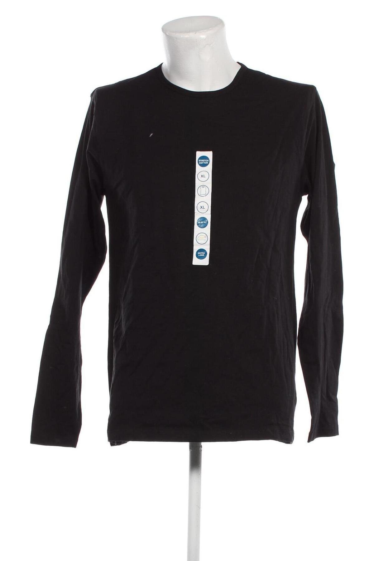 Herren Shirt Union, Größe XL, Farbe Schwarz, Preis 15,31 €