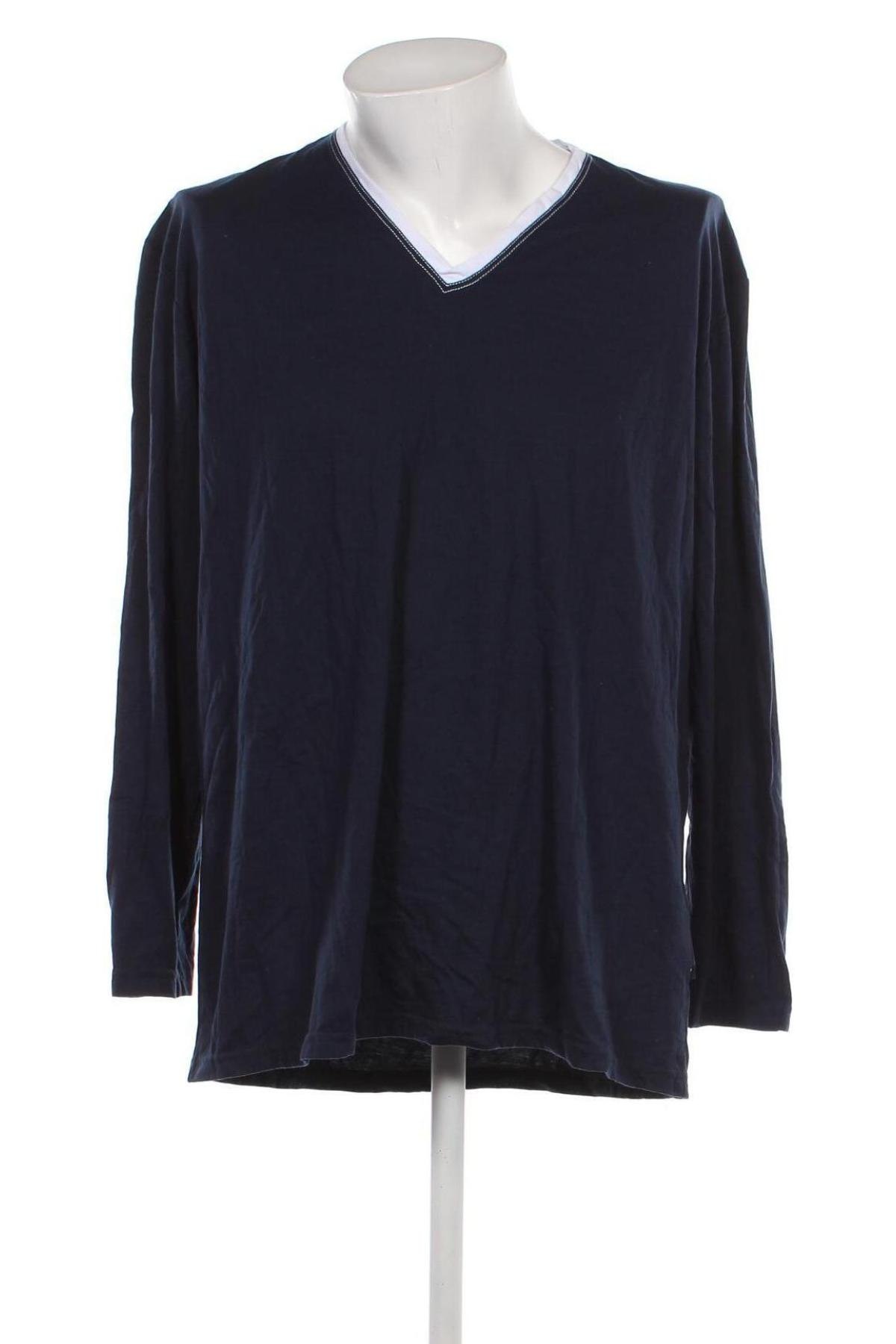 Pánské tričko  Van Laack, Velikost XL, Barva Modrá, Cena  367,00 Kč