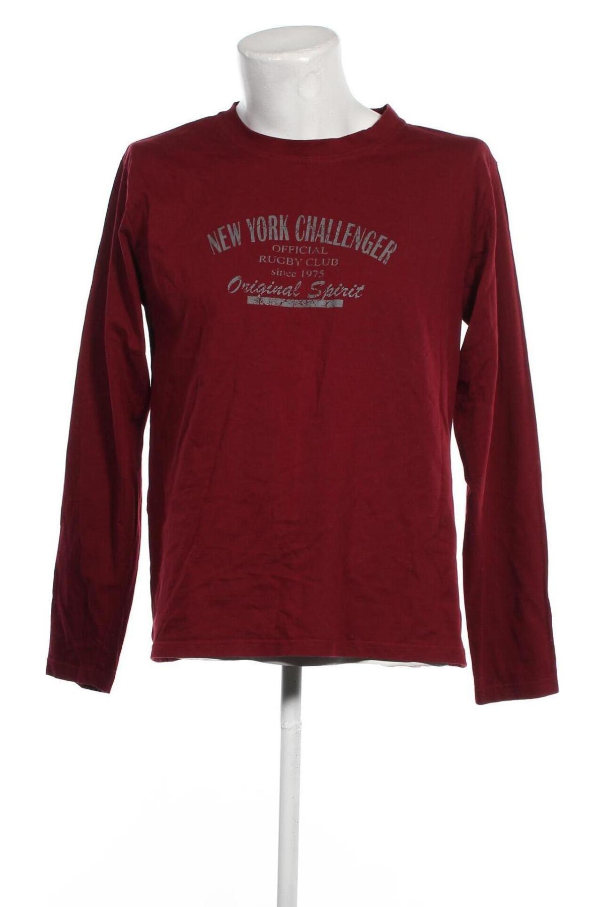 Pánske tričko  Watson's, Veľkosť L, Farba Červená, Cena  11,34 €
