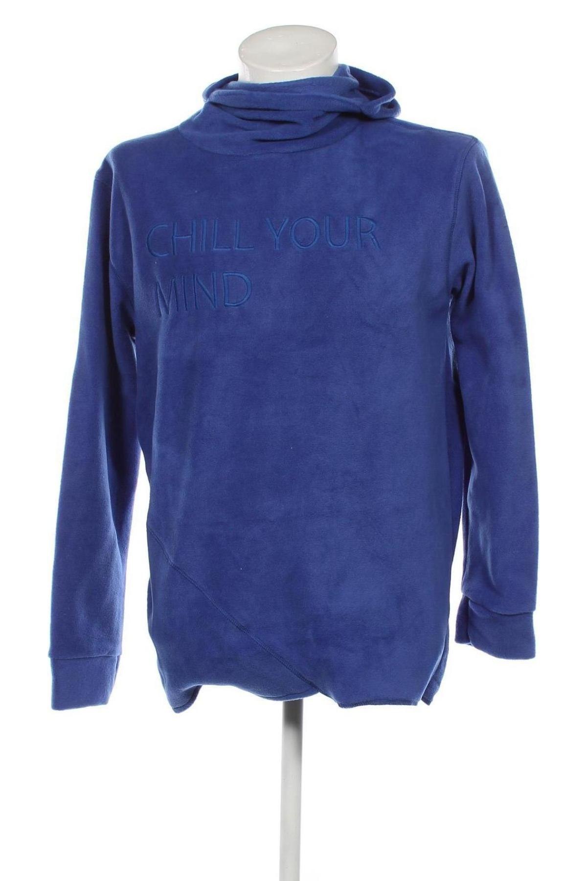 Pánske termo tričko  RNT23 Jeans, Veľkosť M, Farba Modrá, Cena  21,03 €