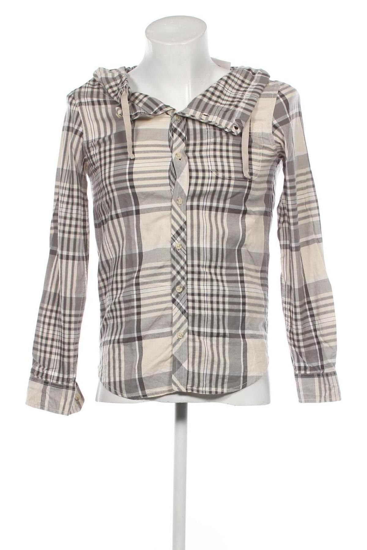 Ανδρικό πουκάμισο, Μέγεθος S, Χρώμα Πολύχρωμο, Τιμή 17,94 €