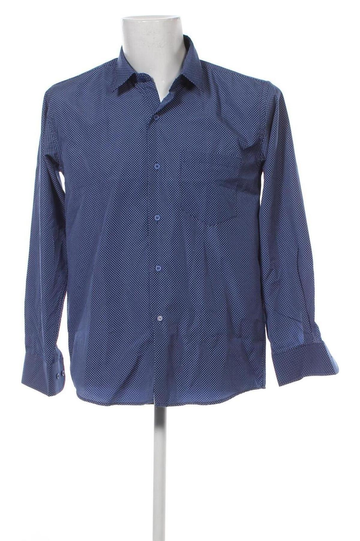 Pánska košeľa , Veľkosť M, Farba Modrá, Cena  23,71 €