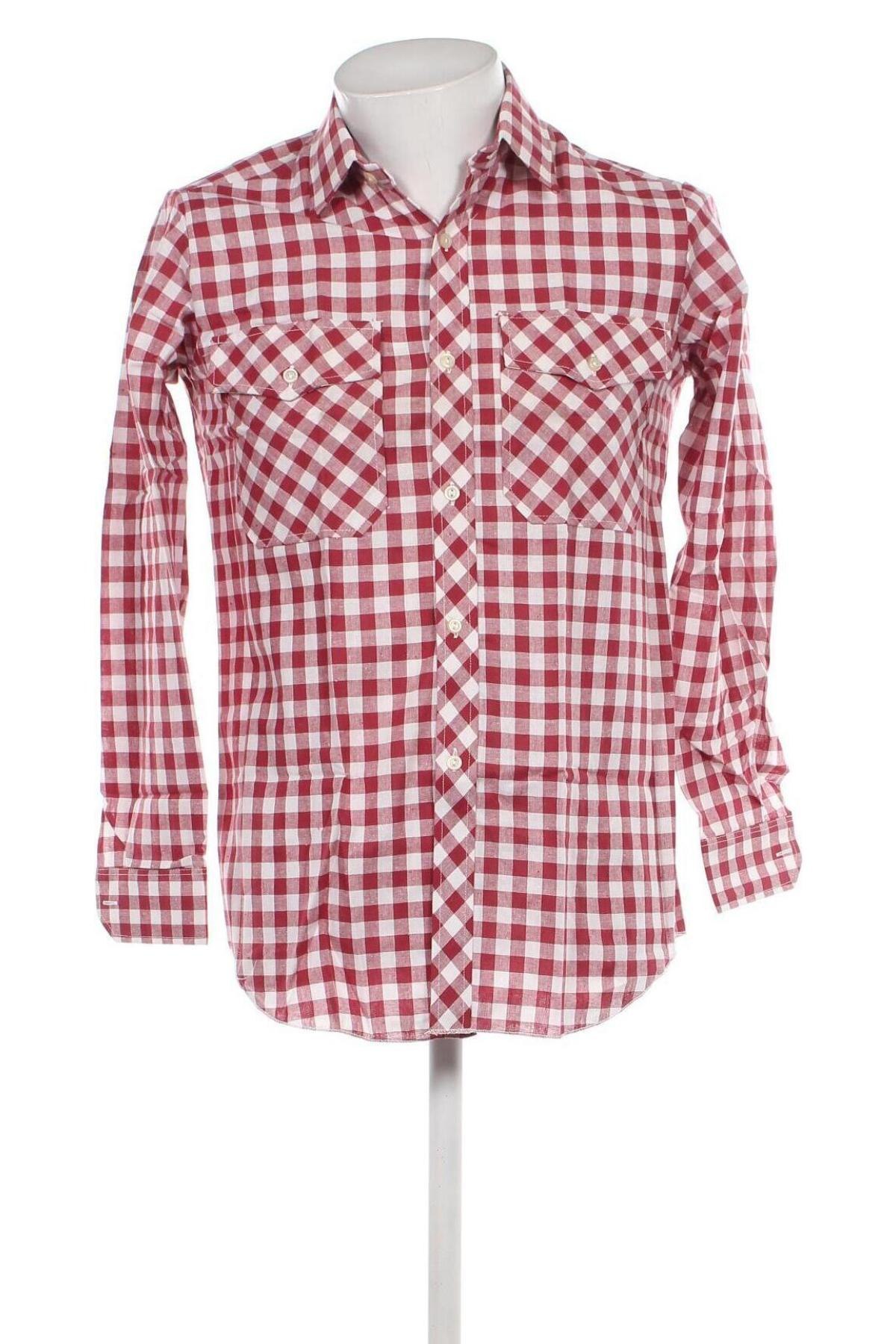 Ανδρικό πουκάμισο, Μέγεθος S, Χρώμα Πολύχρωμο, Τιμή 4,75 €