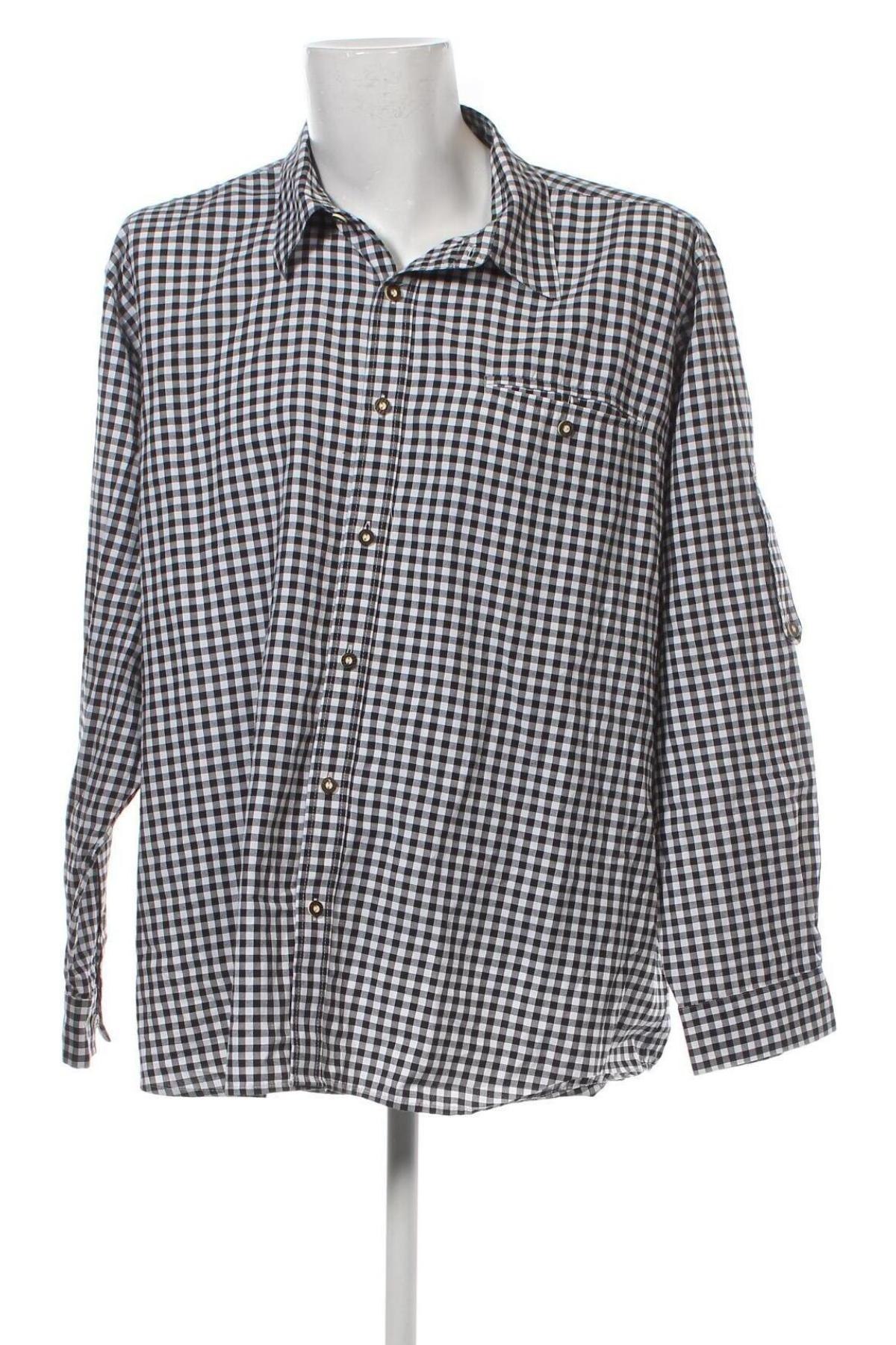 Herrenhemd, Größe 3XL, Farbe Mehrfarbig, Preis 12,71 €