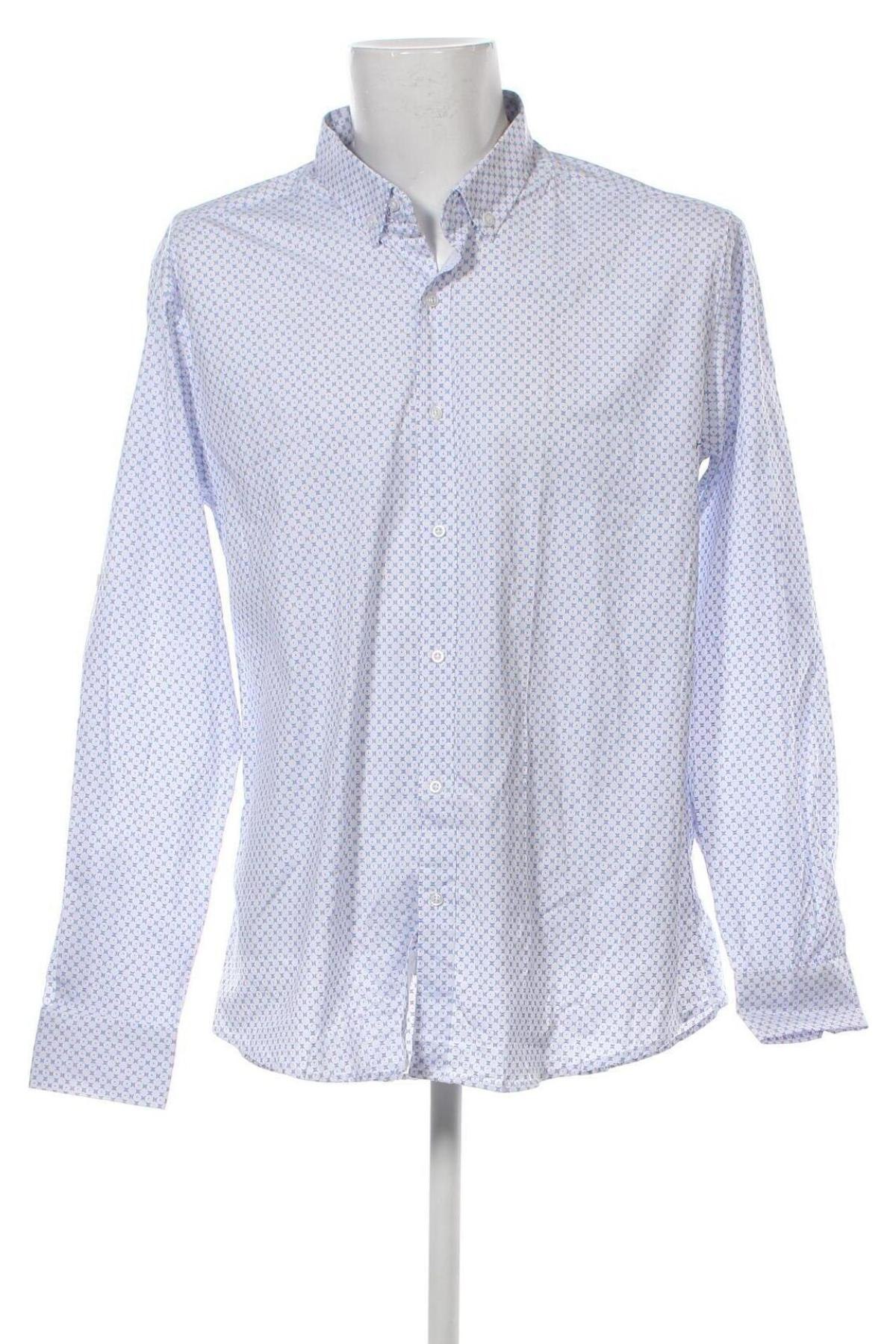Herrenhemd, Größe 3XL, Farbe Mehrfarbig, Preis 10,49 €